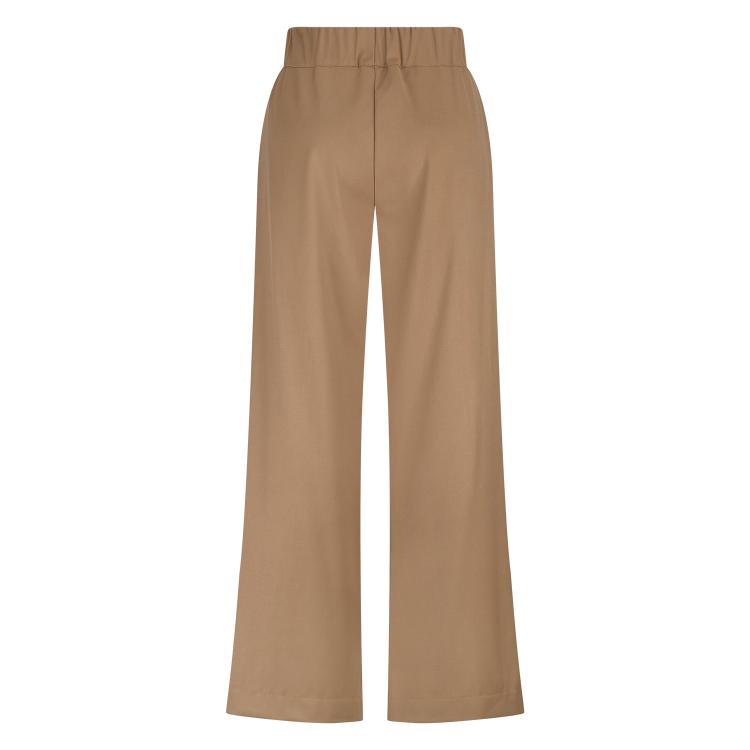 Broek Seme Elastieken Band Camel