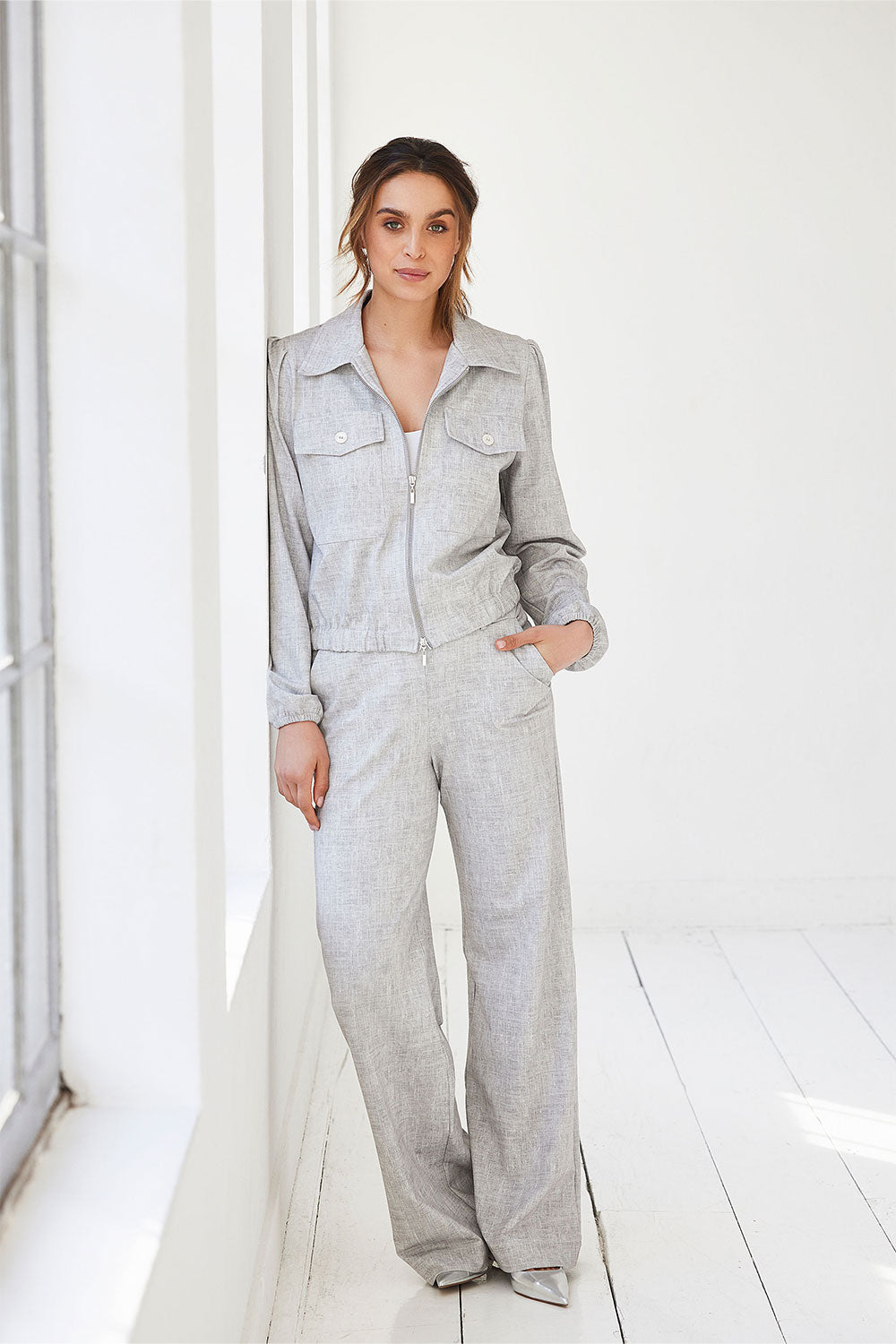 Broek Soul Lano Stone