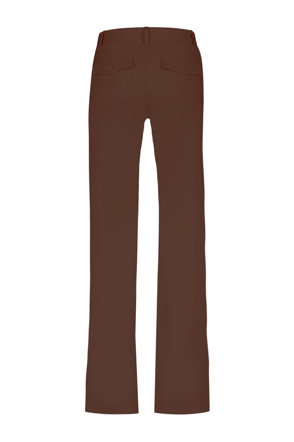 Broek Soul Lano Uni Choco