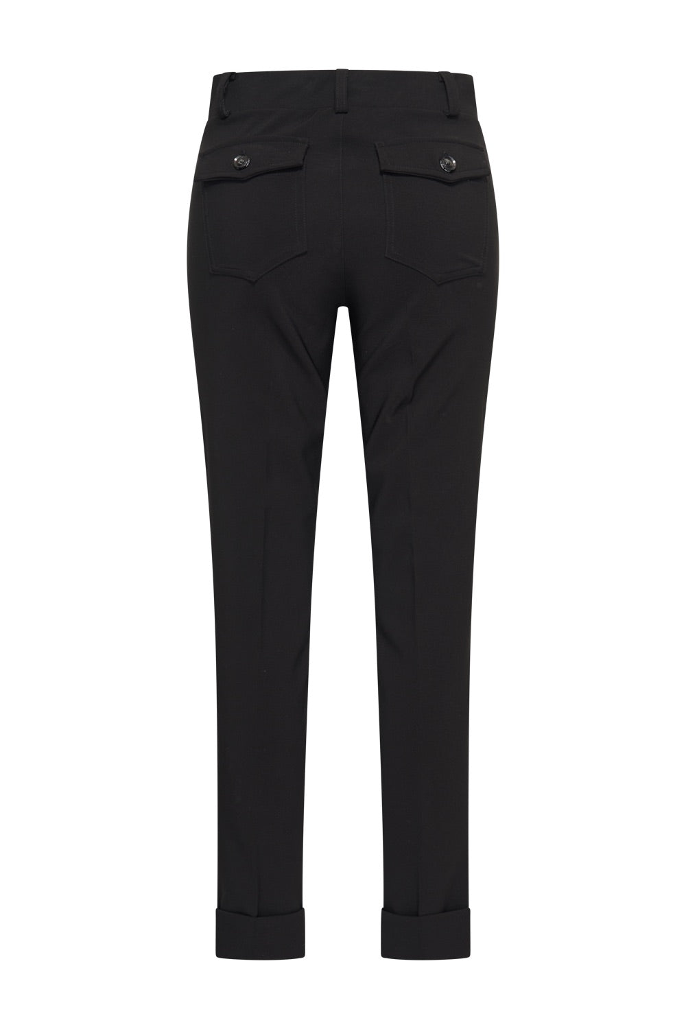 Broek Ziggy Comfort Zwart