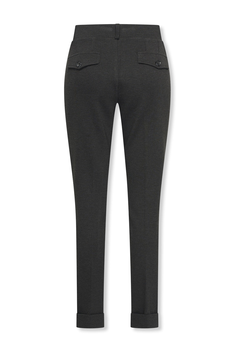 Broek Ziggy Jerry Donkergrijs