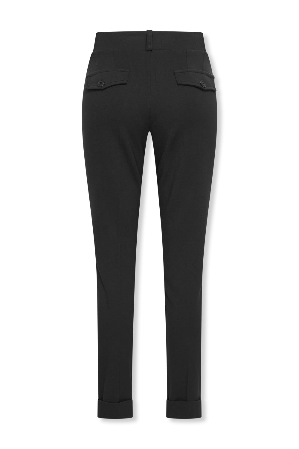 Broek Ziggy Jerry Zwart