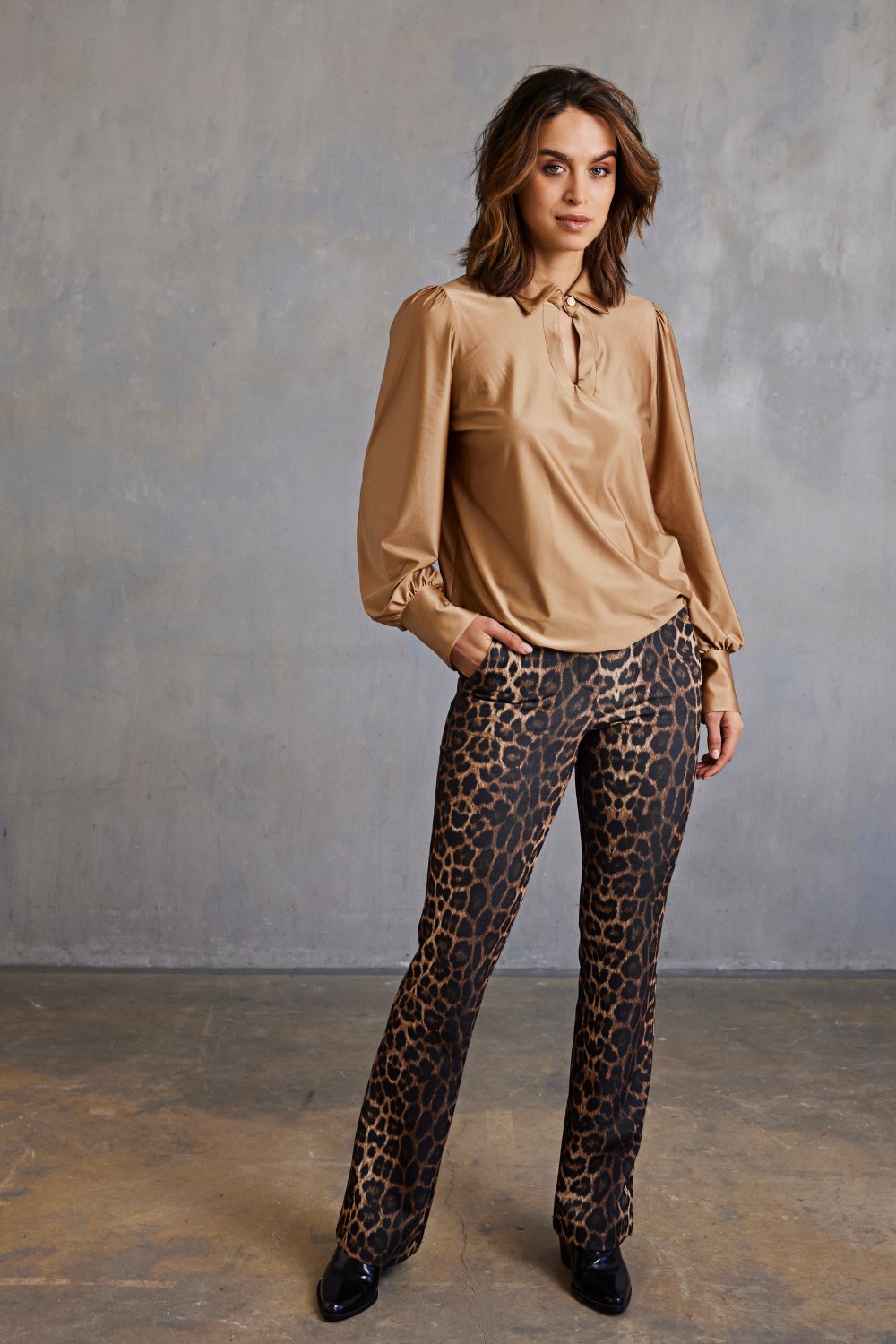 Flair Lano Jaxx Camel