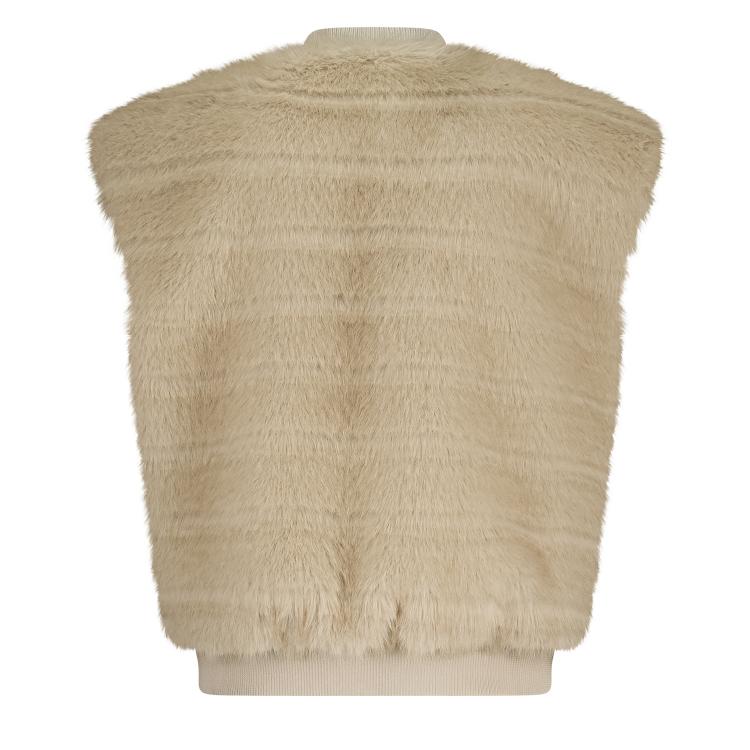 Gilet Billy Streep Bont Zand