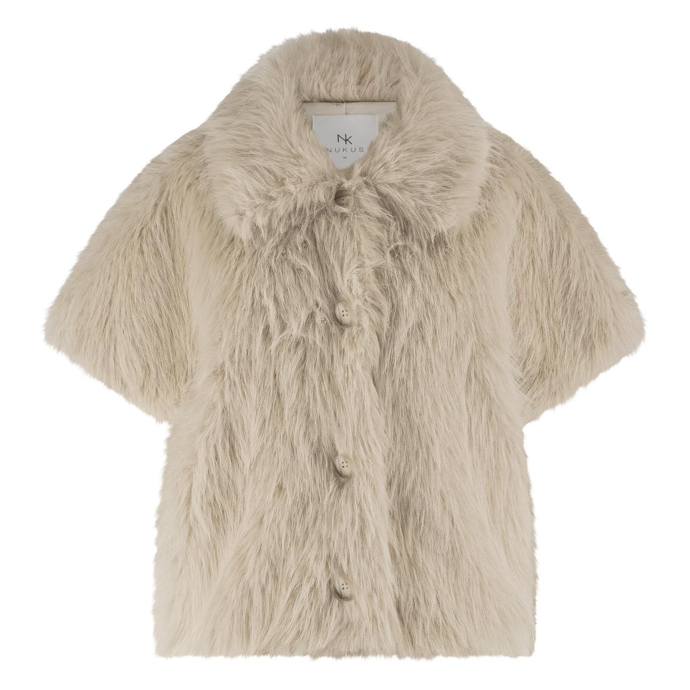Gilet Loua Fur Zand