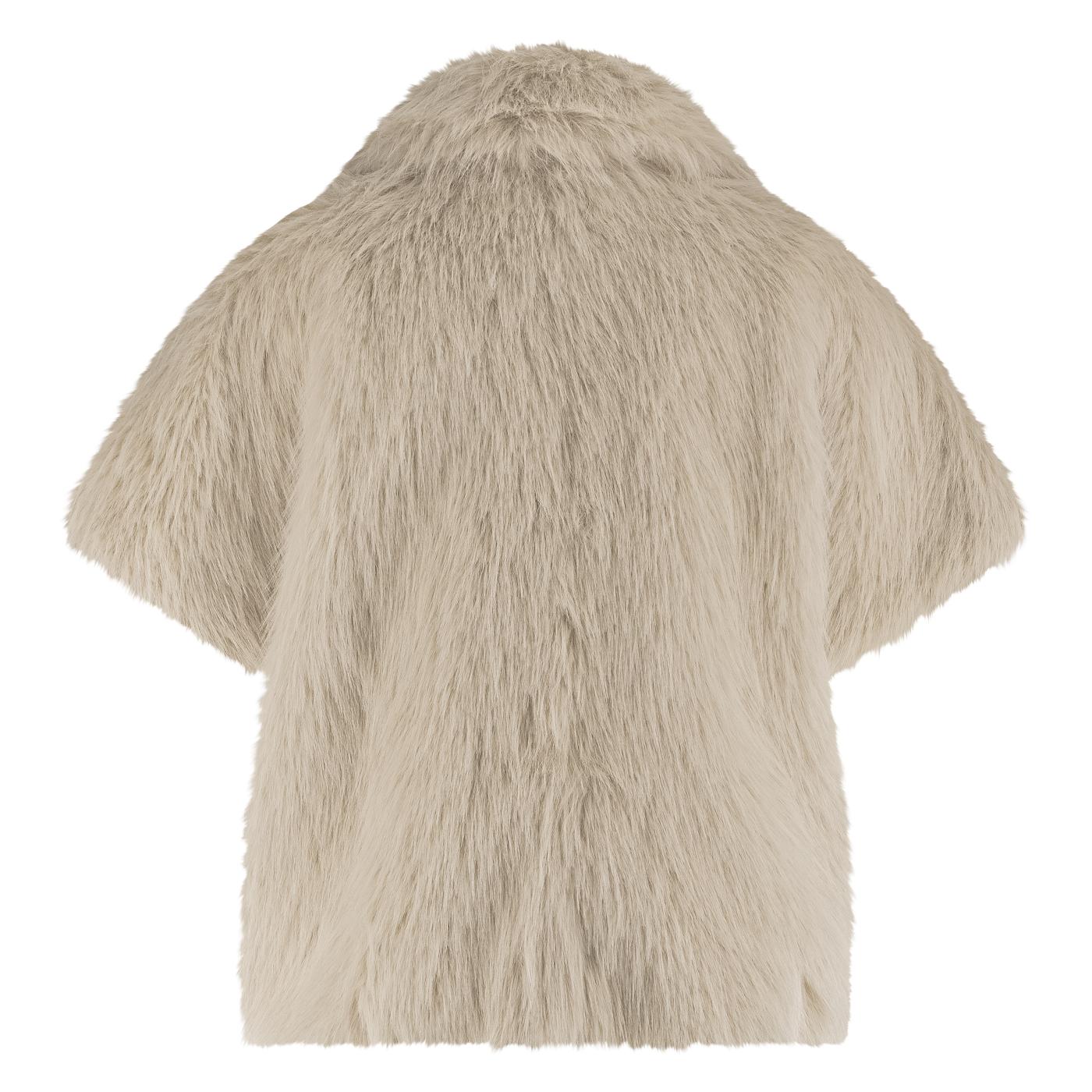 Gilet Loua Fur Zand