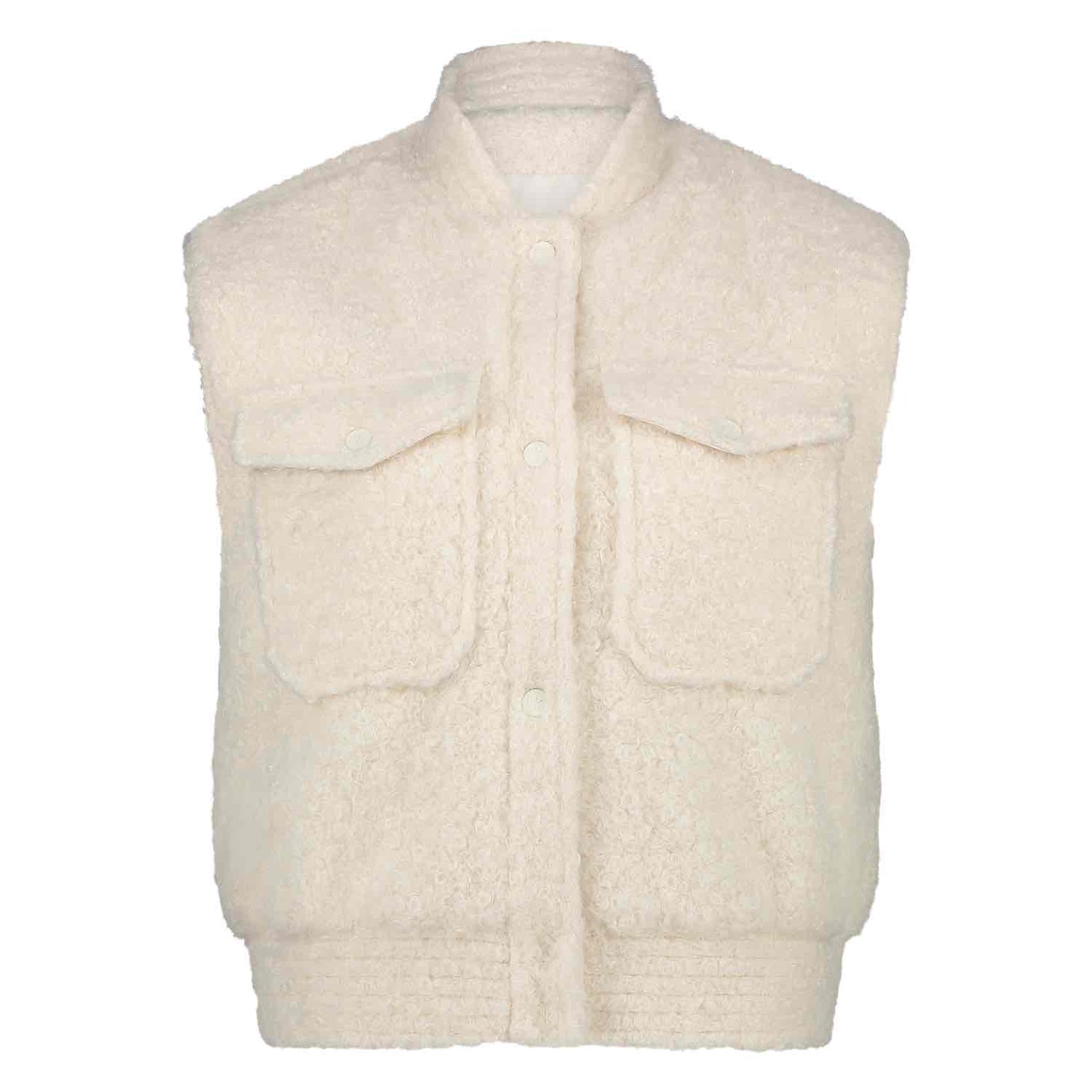 Gilet Mia Boucle