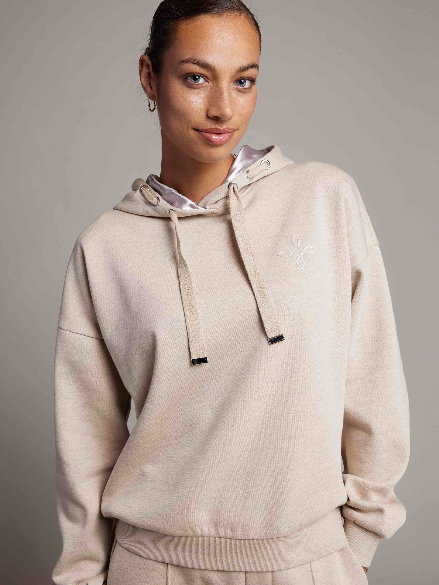 Hoodie Quinty Zand