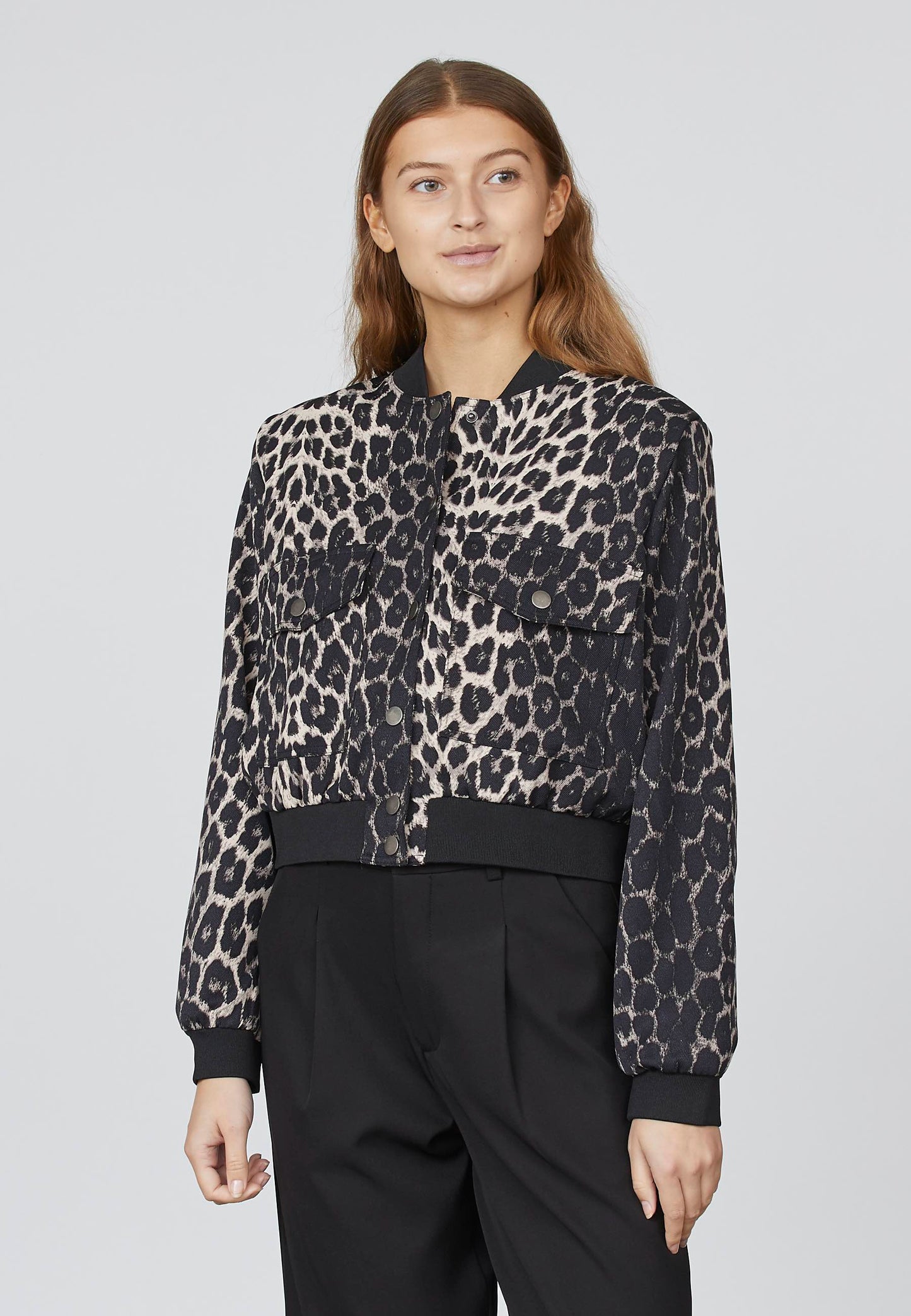 Jack Garwin Leo Leopard