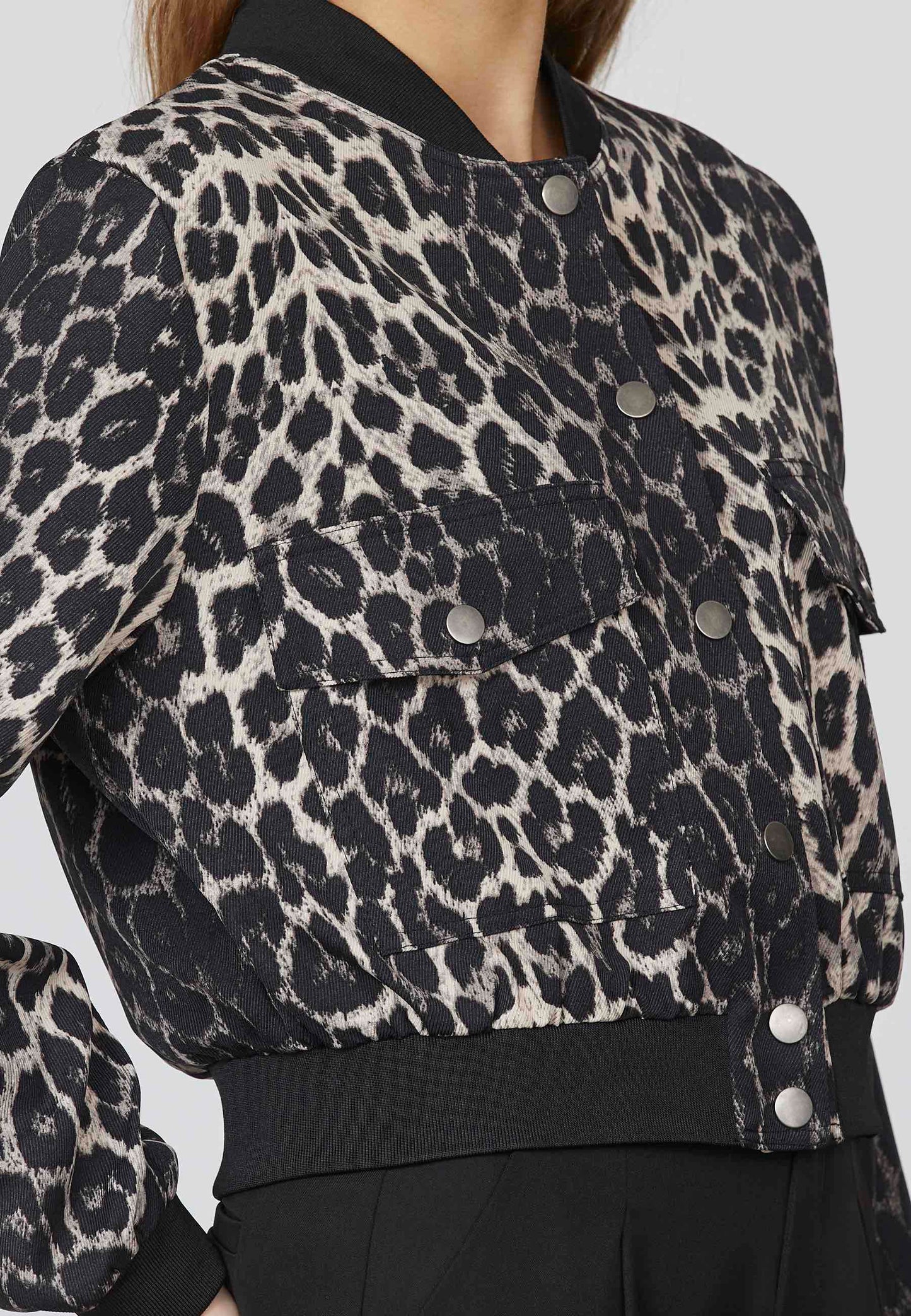 Jack Garwin Leo Leopard