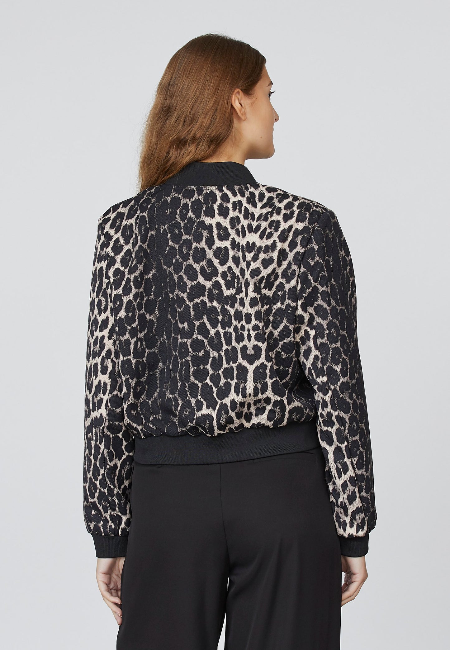 Jack Garwin Leo Leopard
