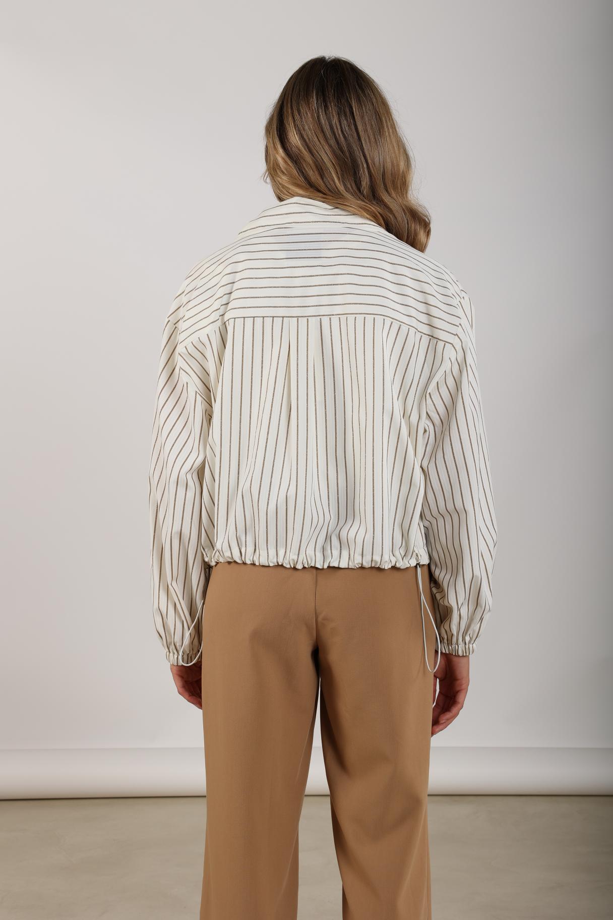 JacketJadeStripeOffWhite_Zand__5