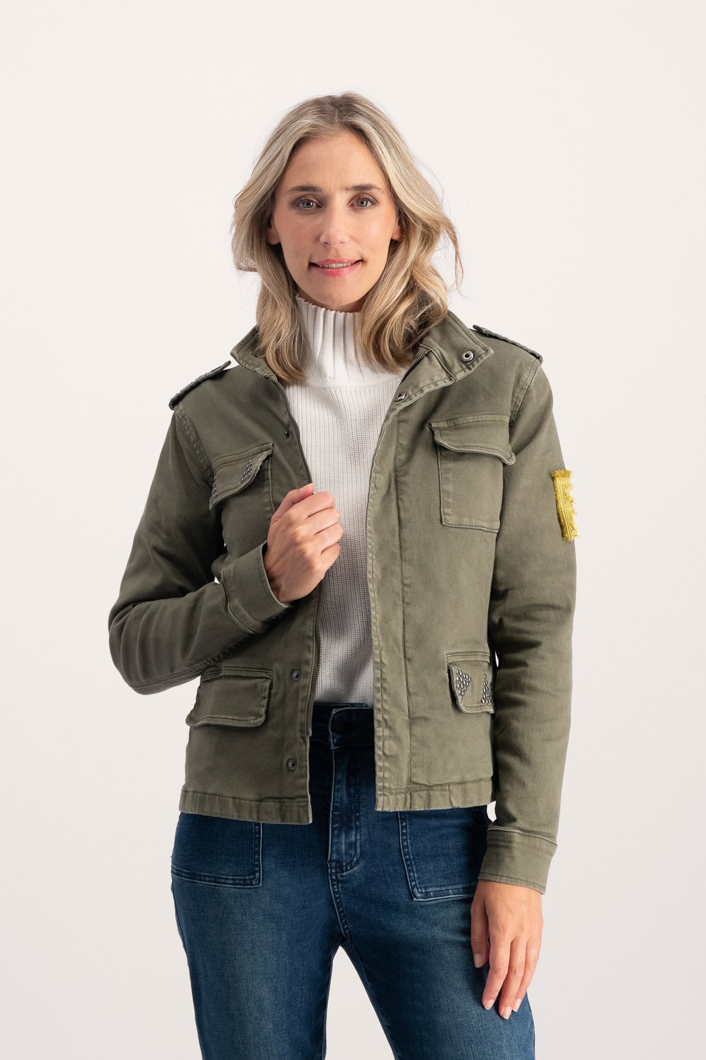 Jacket Johnny
