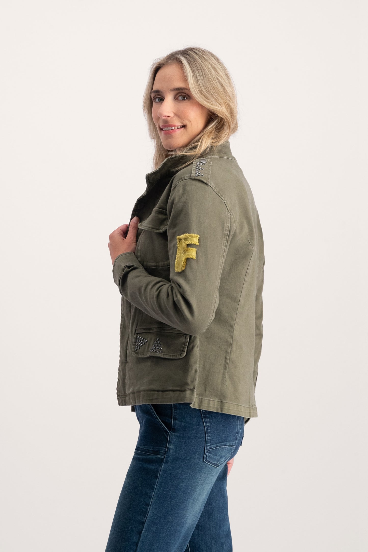 Jacket Johnny