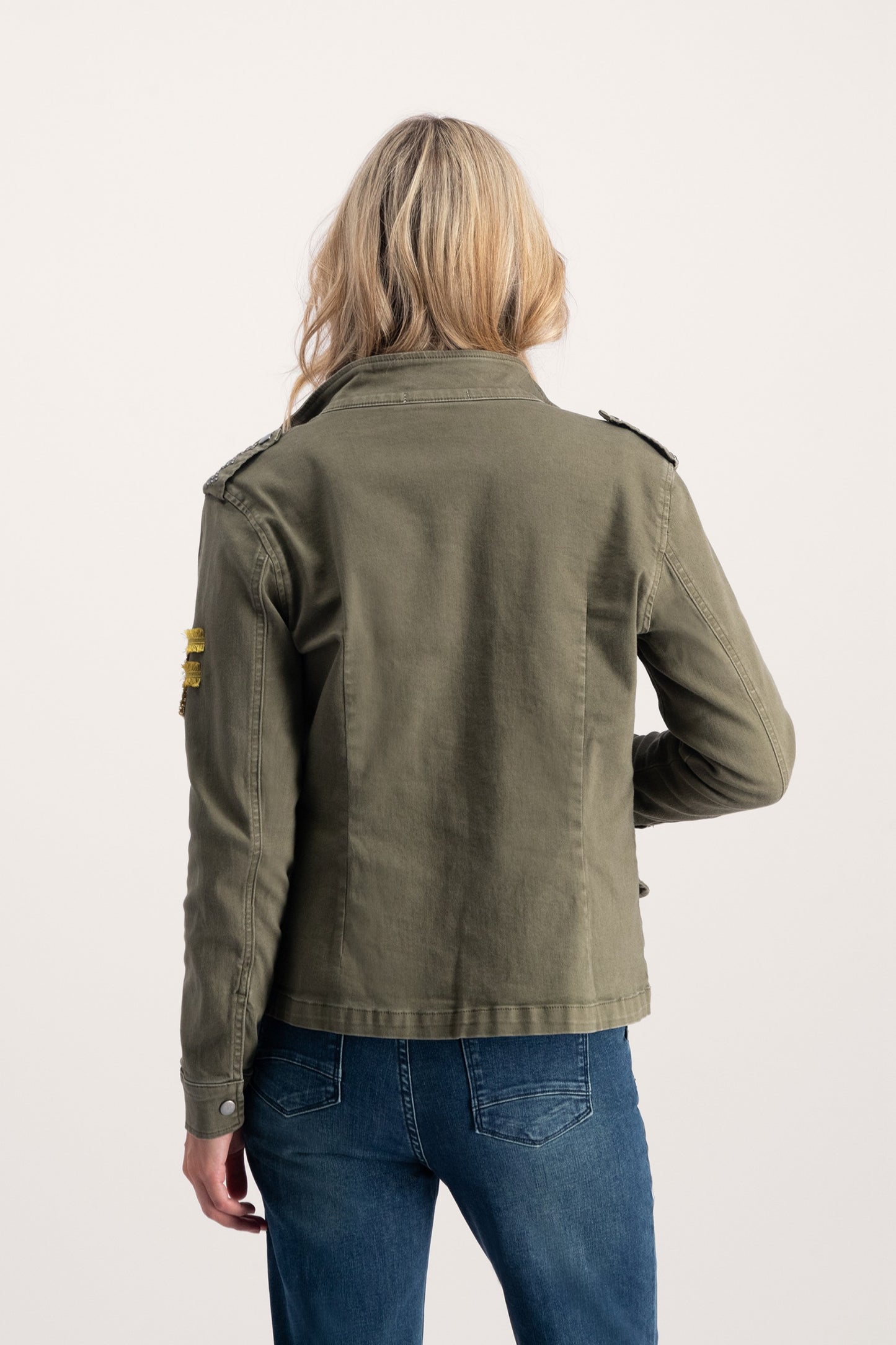 Jacket Johnny