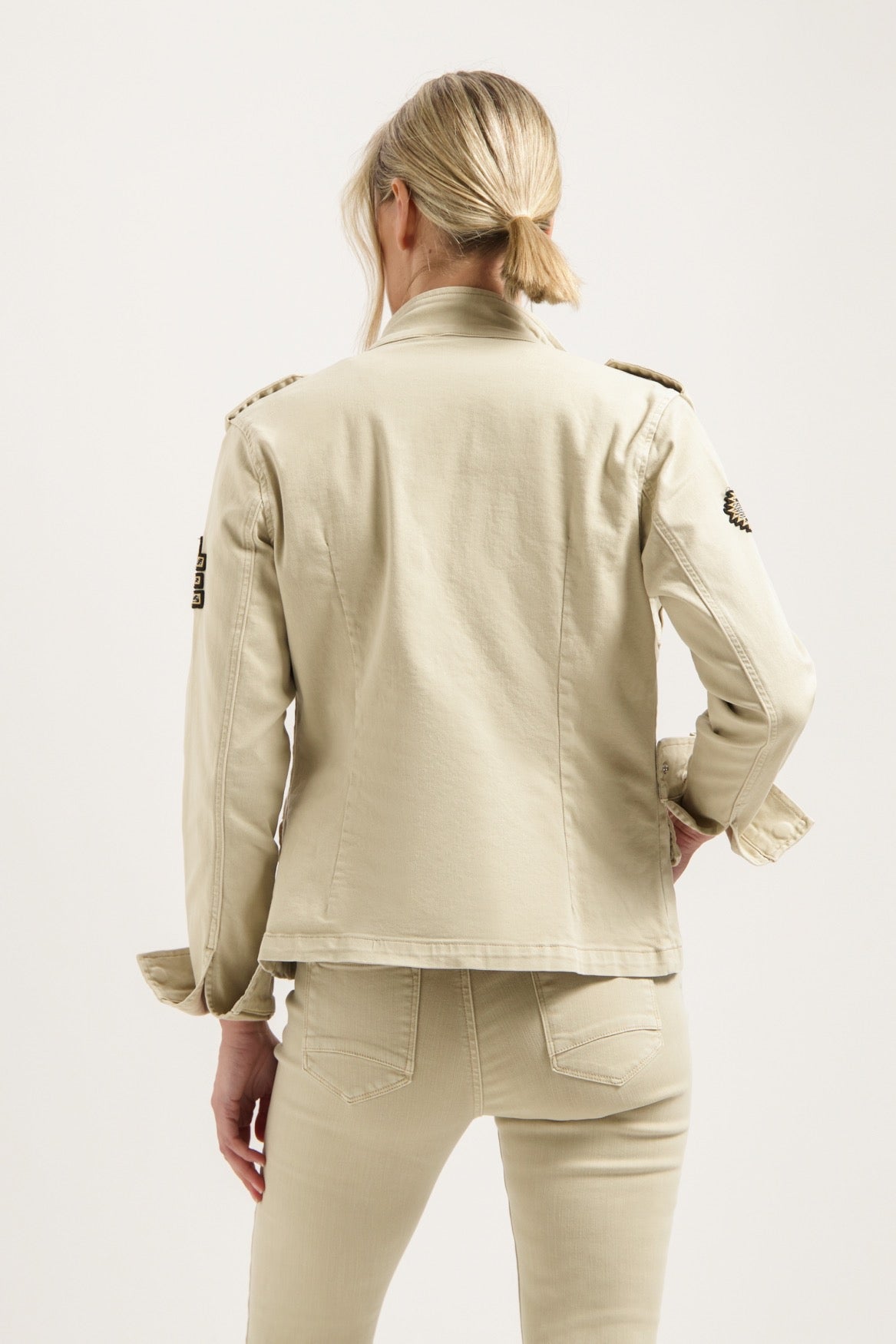 Jacket Johnny