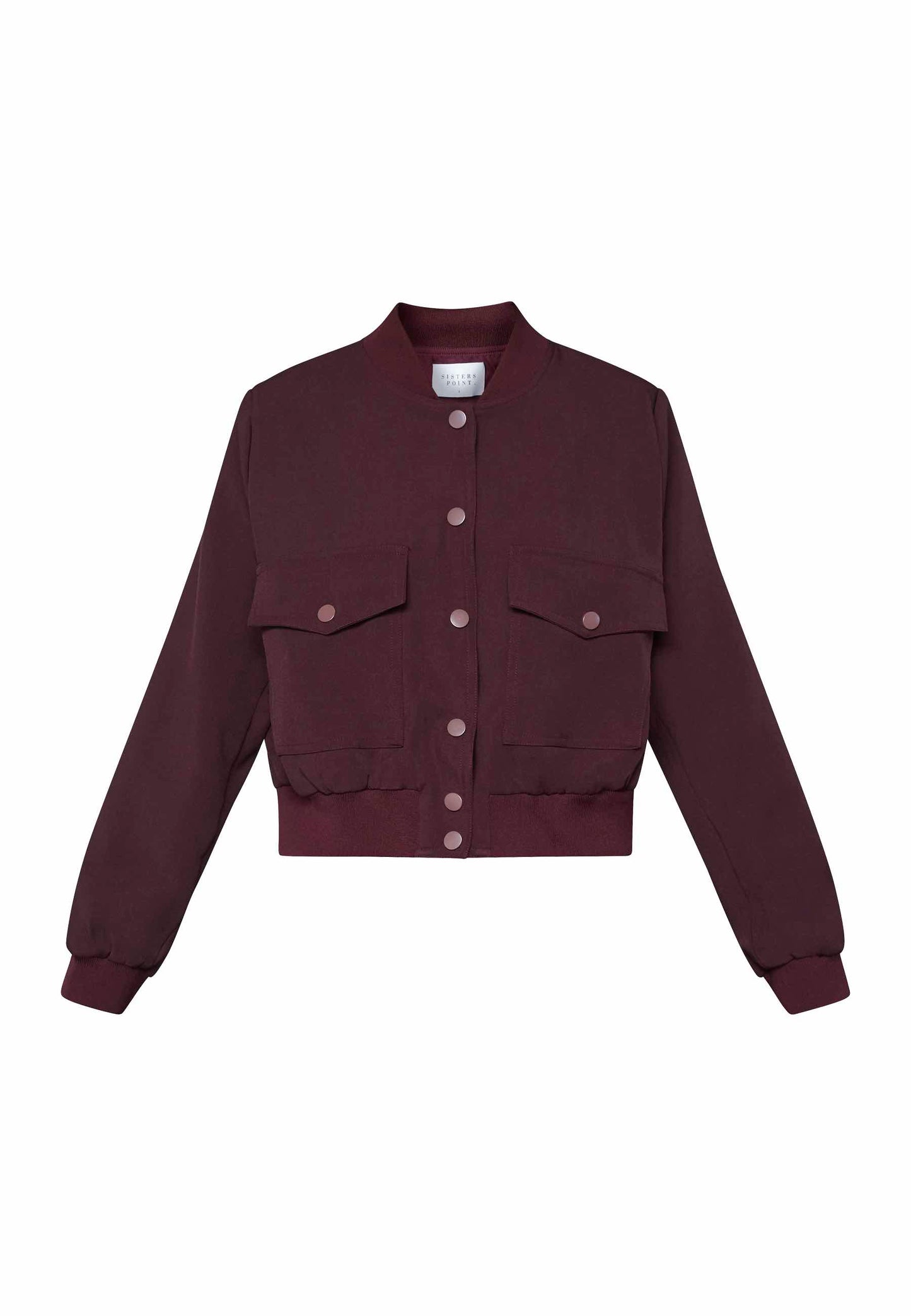 Jas Bomber Garwin Bordeaux