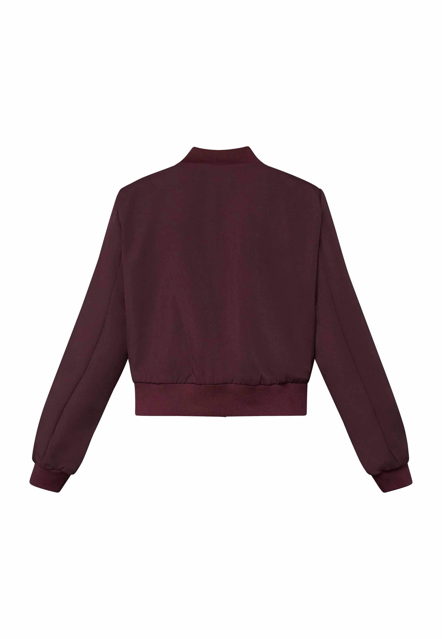 Jas Bomber Garwin Bordeaux