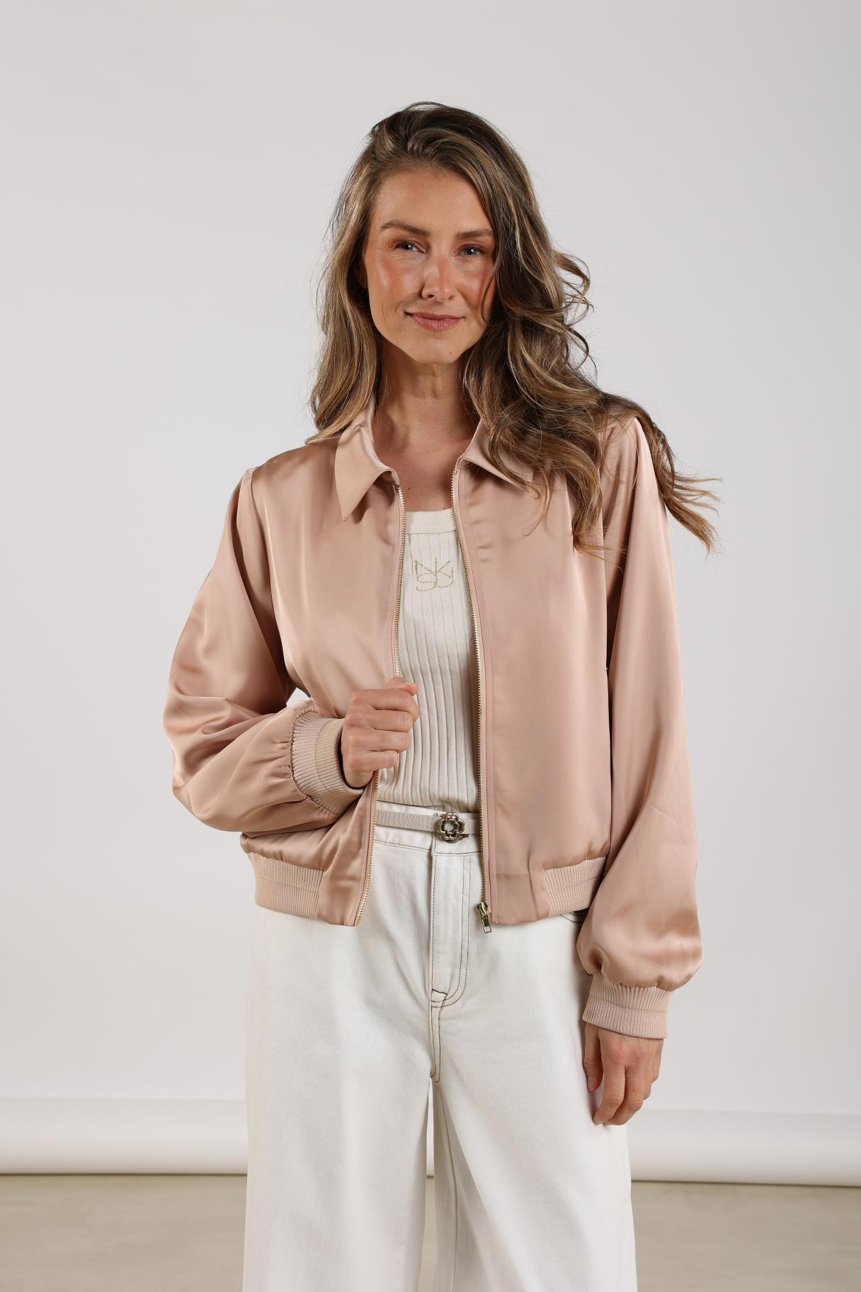 Jas Bomber Noa Oudrose