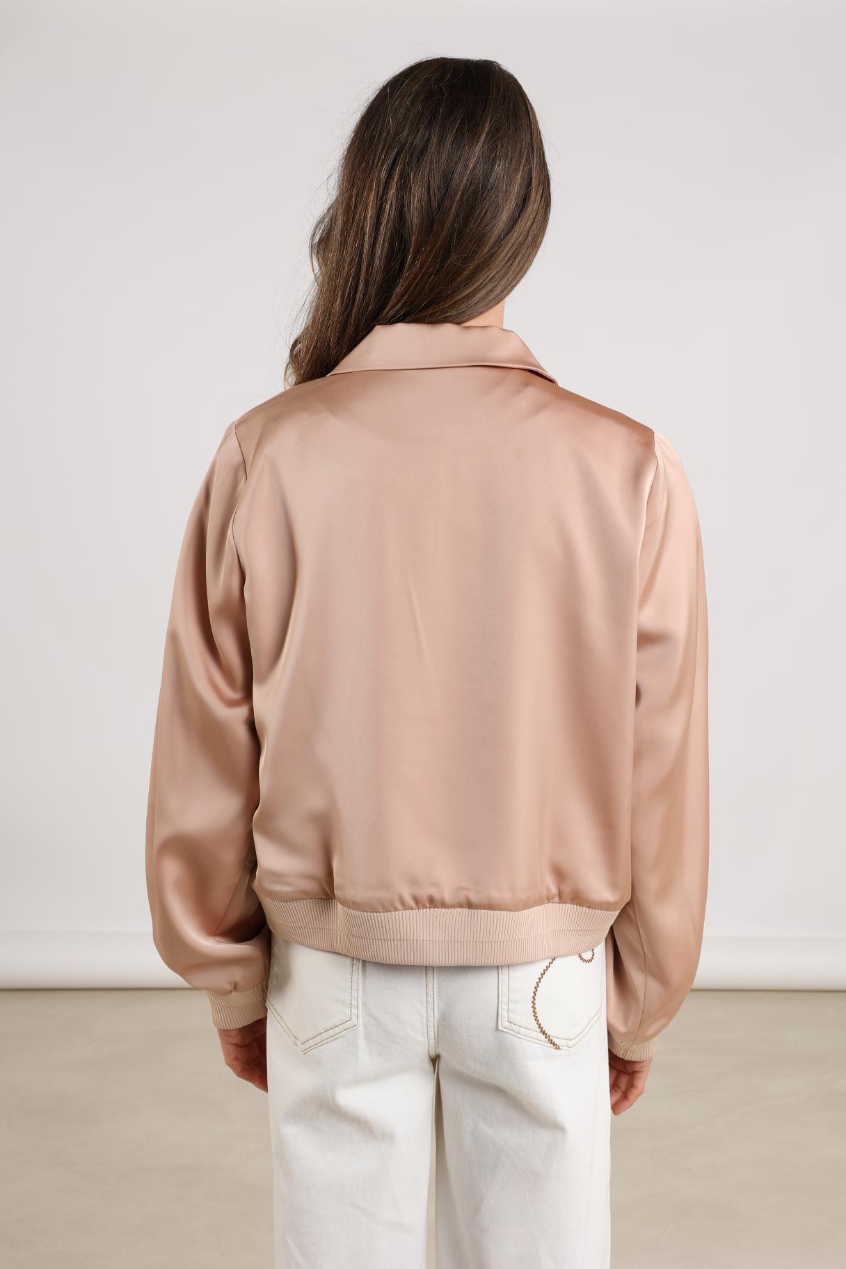 Jas Bomber Noa Oudrose