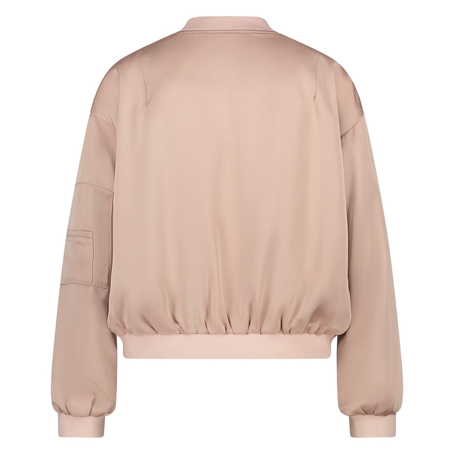 Jas Bomber Noell Poederrose