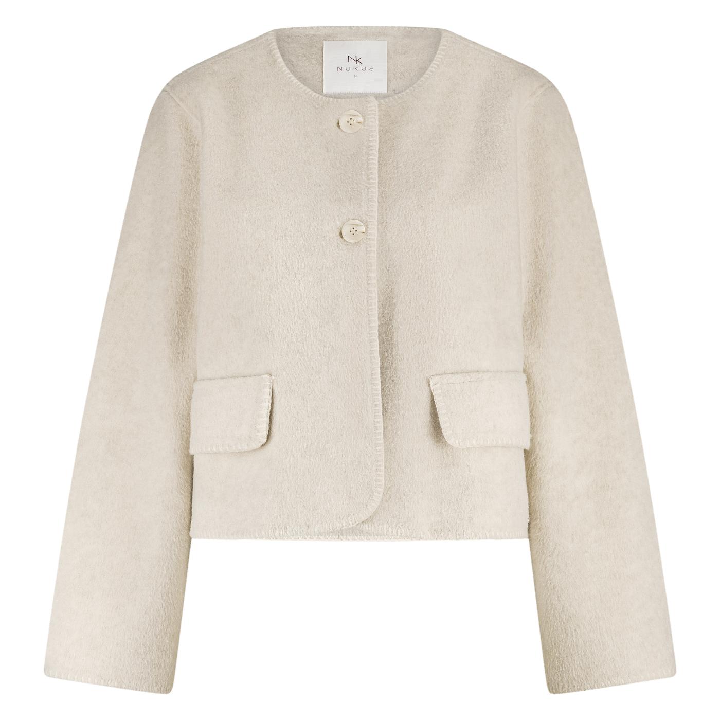 Jas Chantal Zakken Off White
