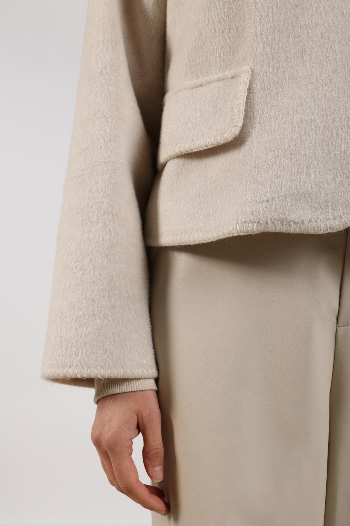 Jas Chantal Zakken Off White