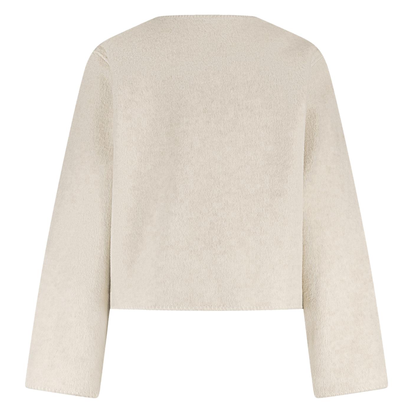 Jas Chantal Zakken Off White