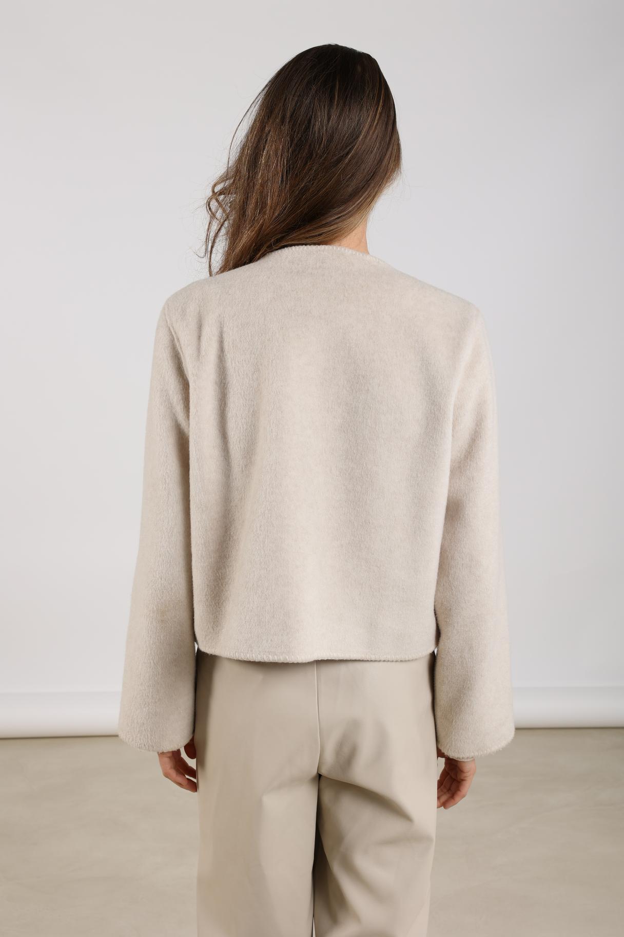 Jas Chantal Zakken Off White