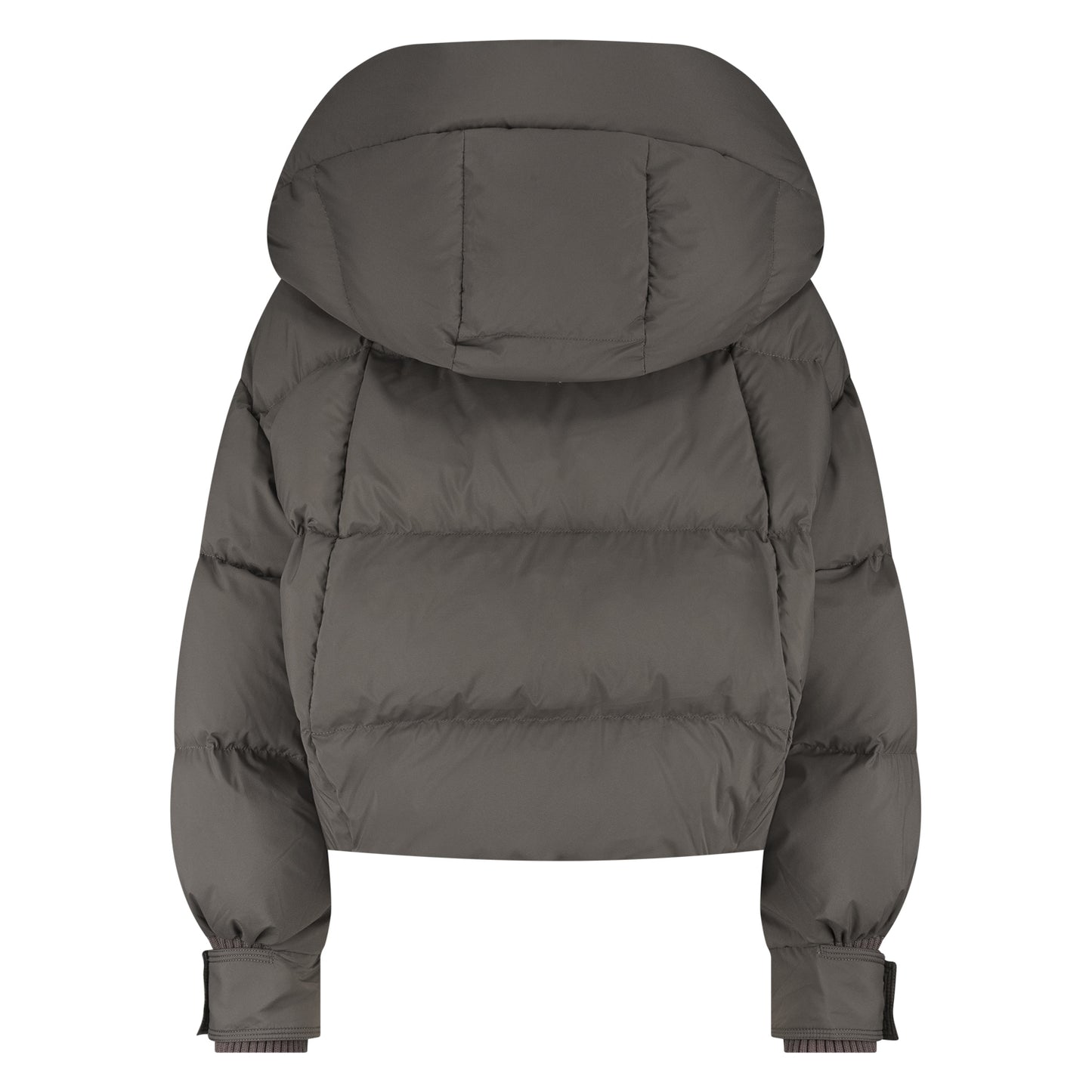 Jas Emilia Puffer Taupe