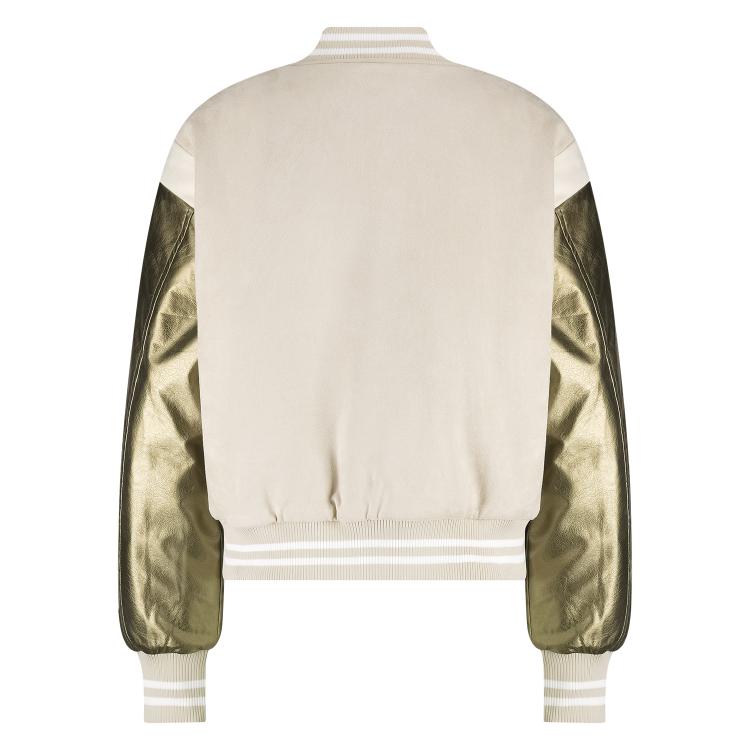 Jas Gent Bomber N Taupe