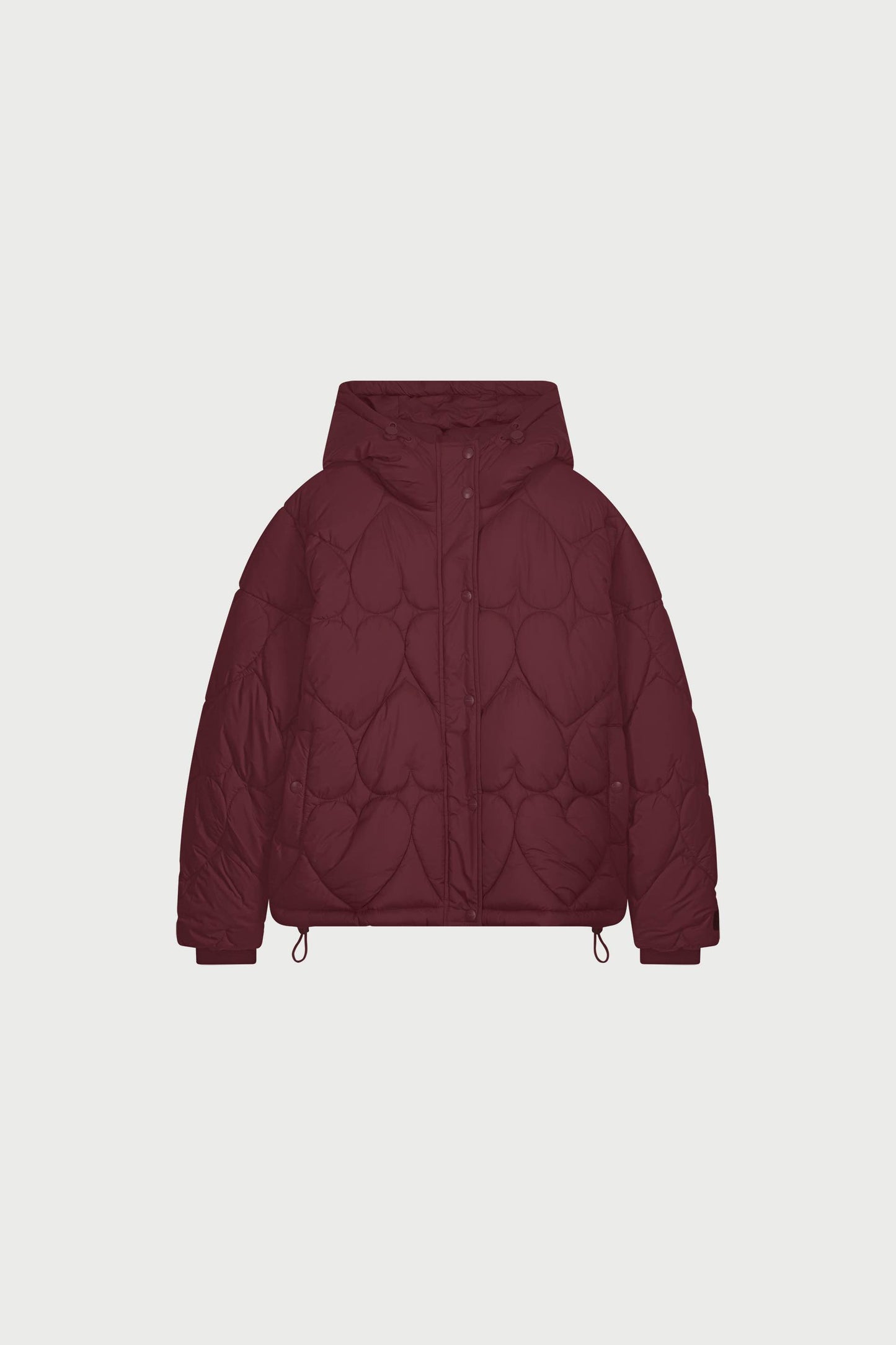 Jas Prisca Hartjes Puffer