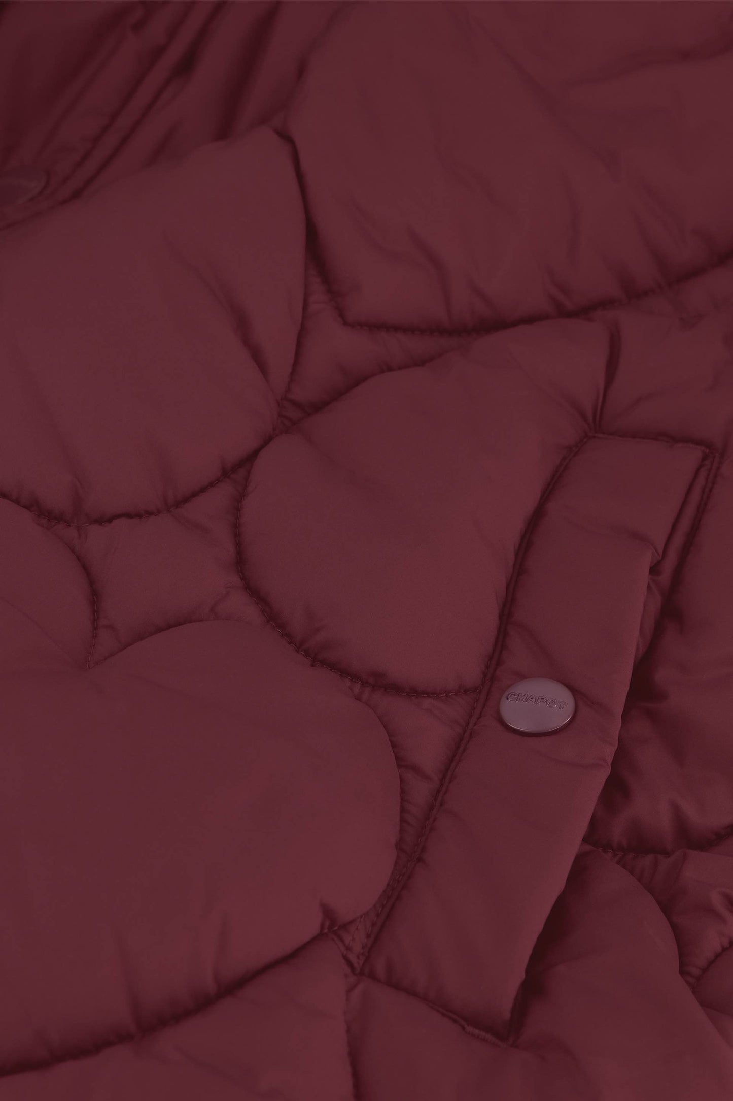 Jas Prisca Hartjes Puffer