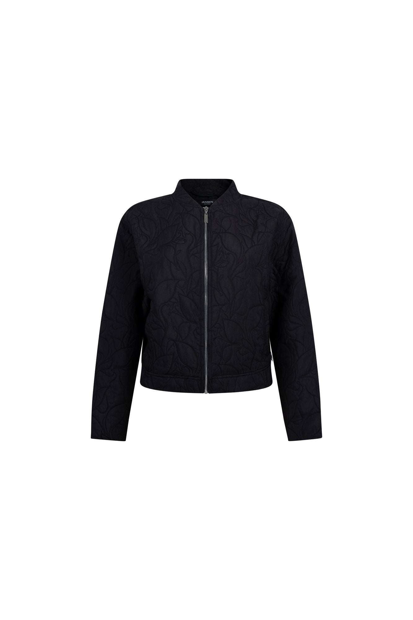 Jasje Jara Bomber Zwart
