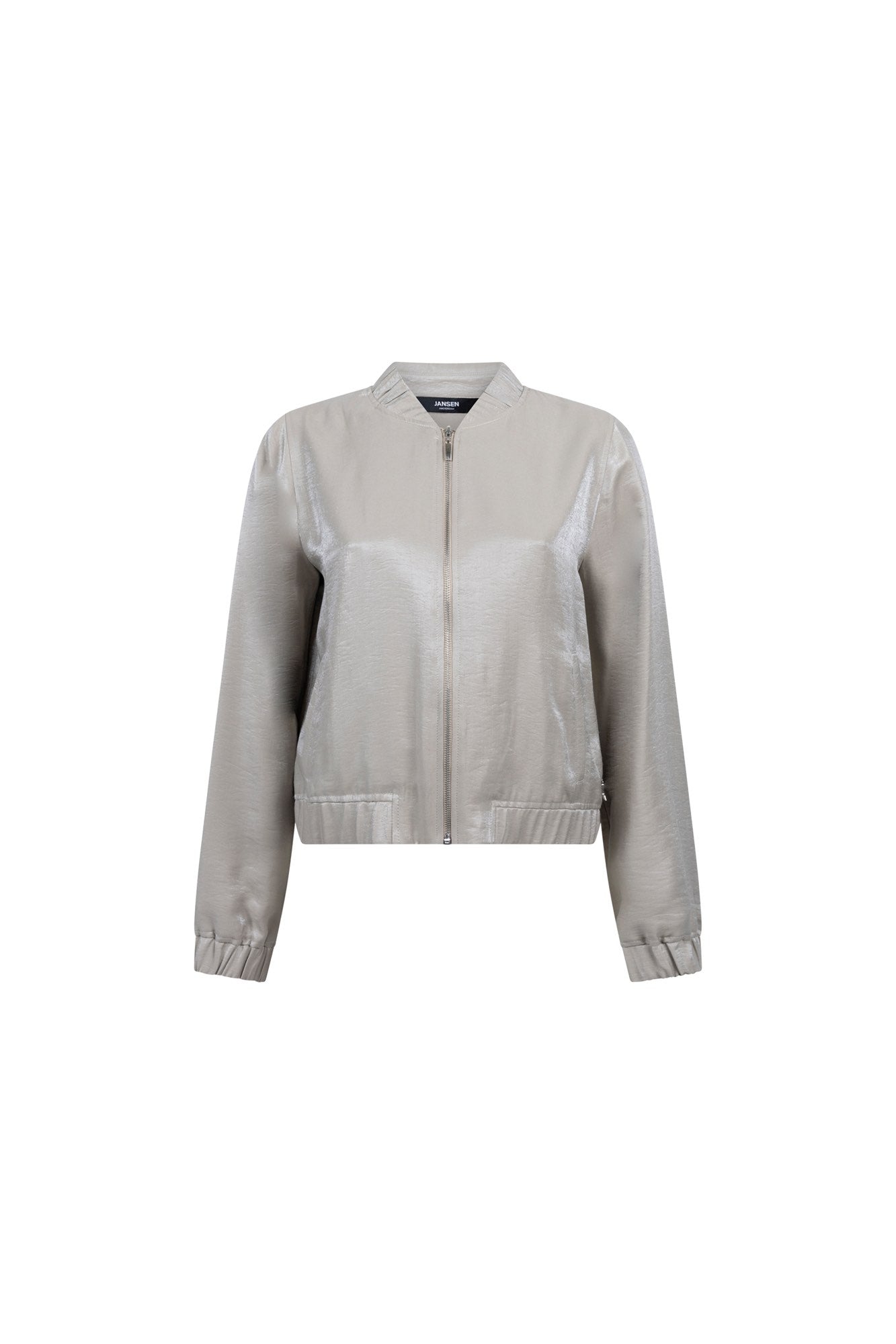 Jasje Lilou Bomber Khaki