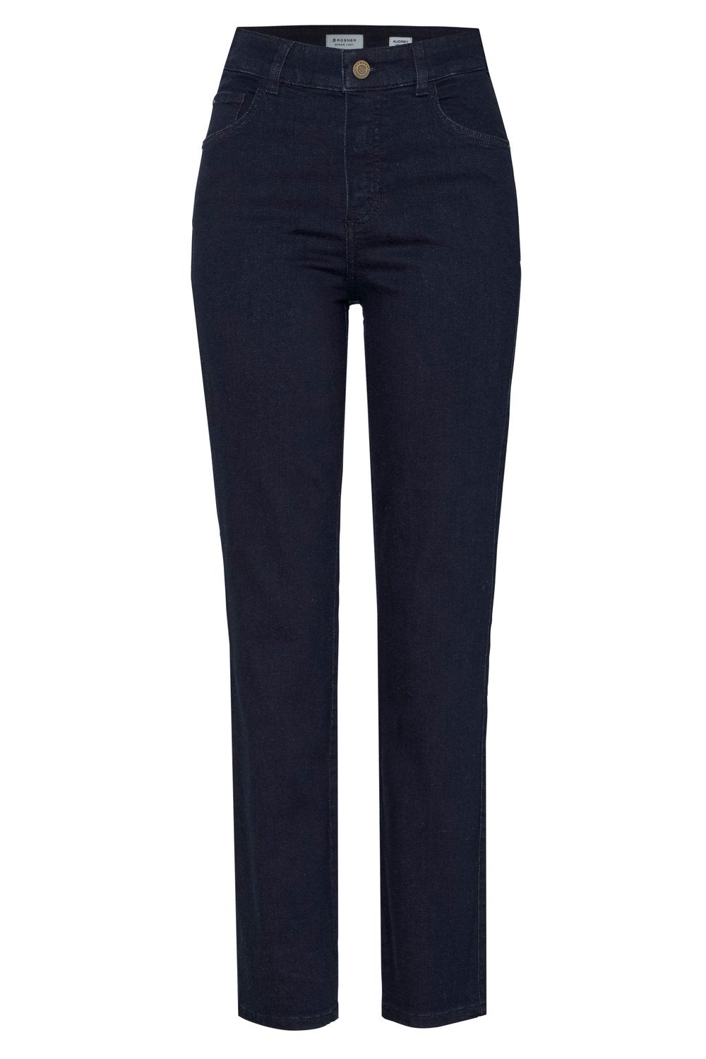 Jeans Audrey1 NOOS Donkerblauw