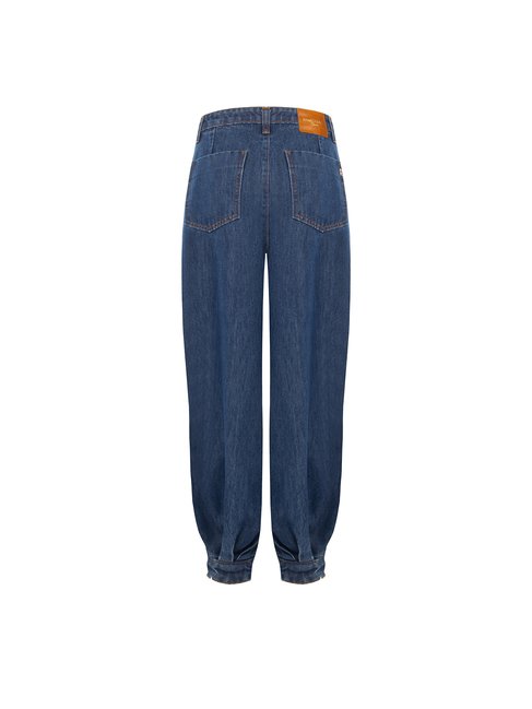 JeansBalloonKnoopdetailBlauw__4