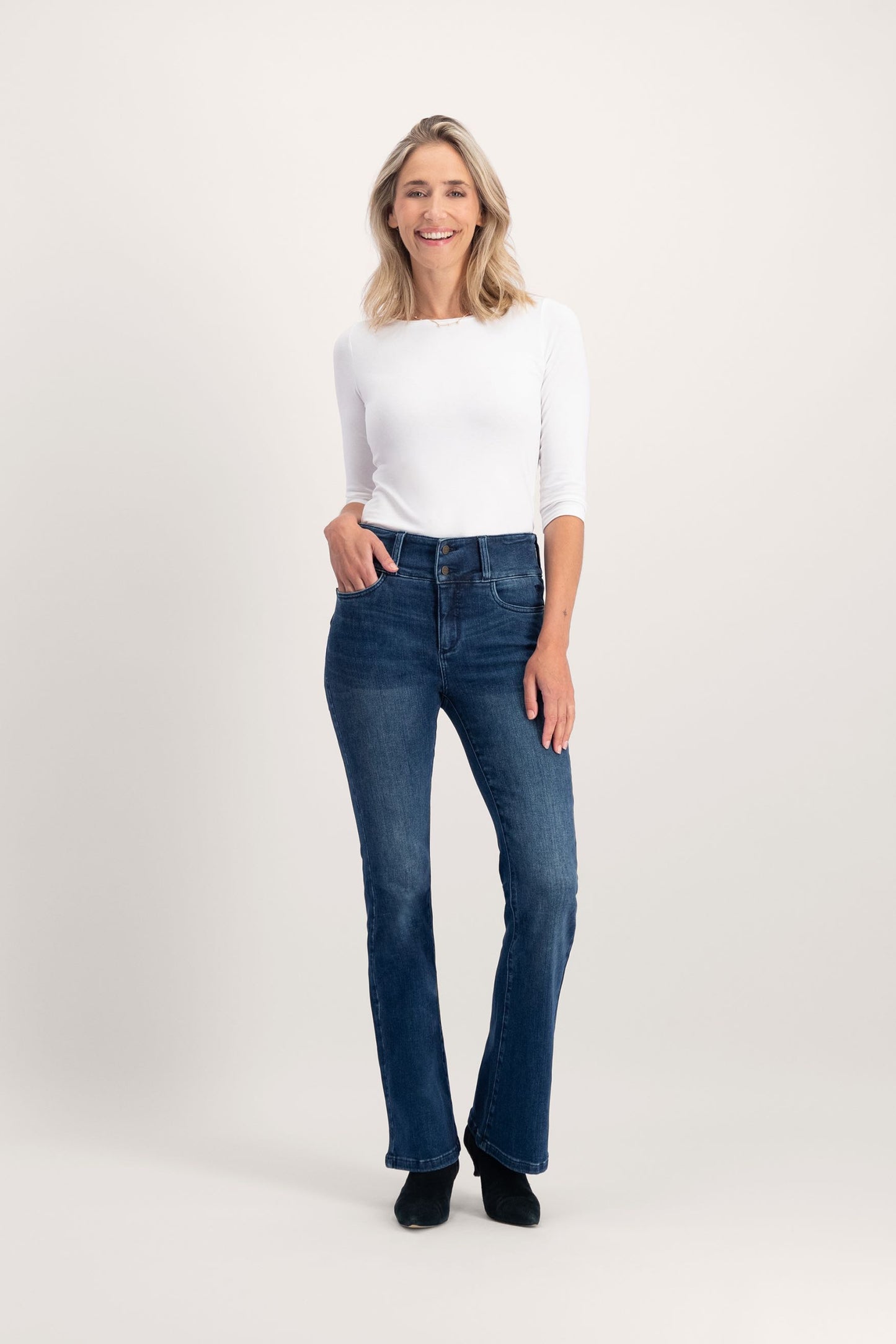 Jeans Bodine Flared