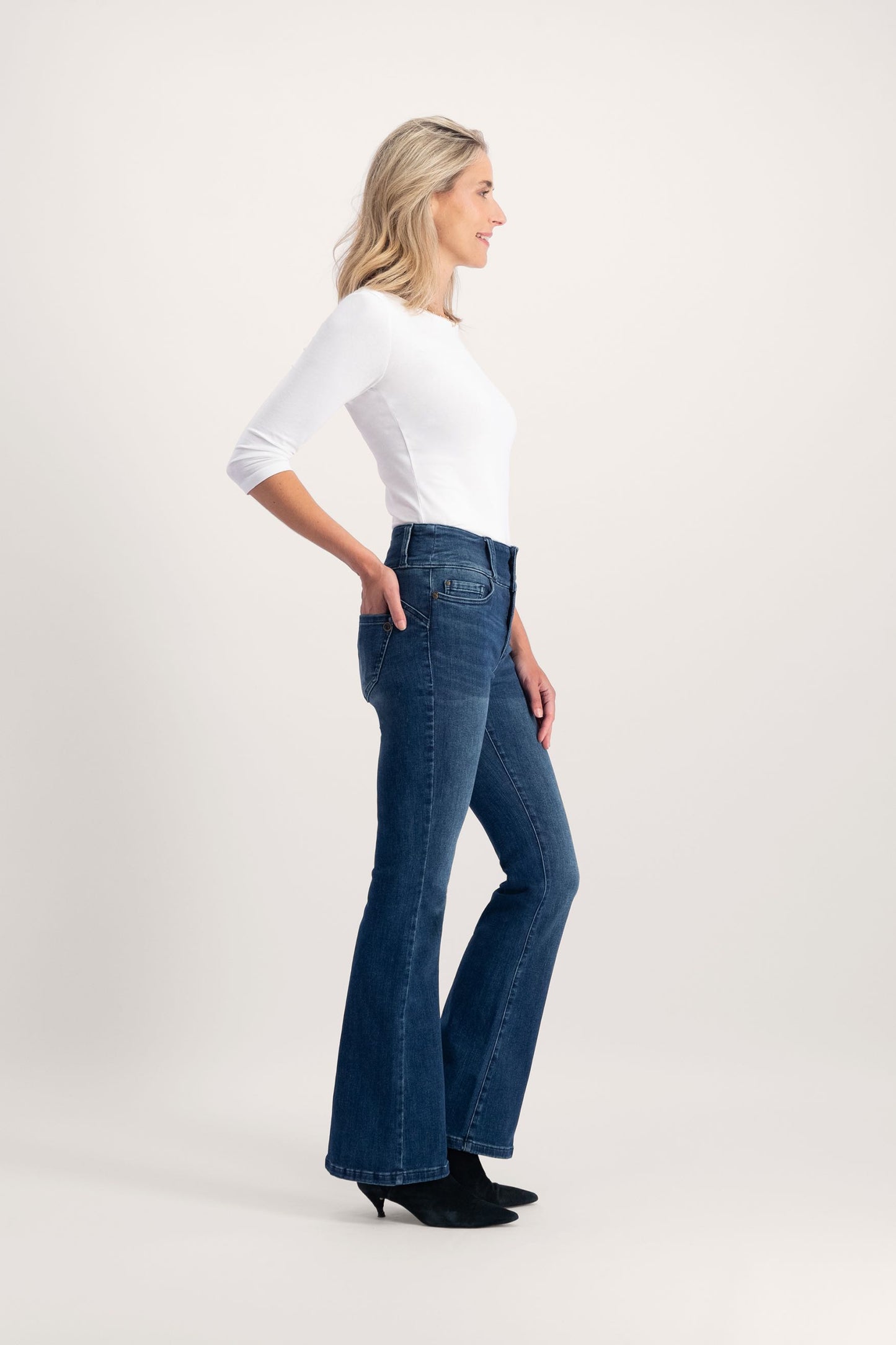 Jeans Bodine Flared