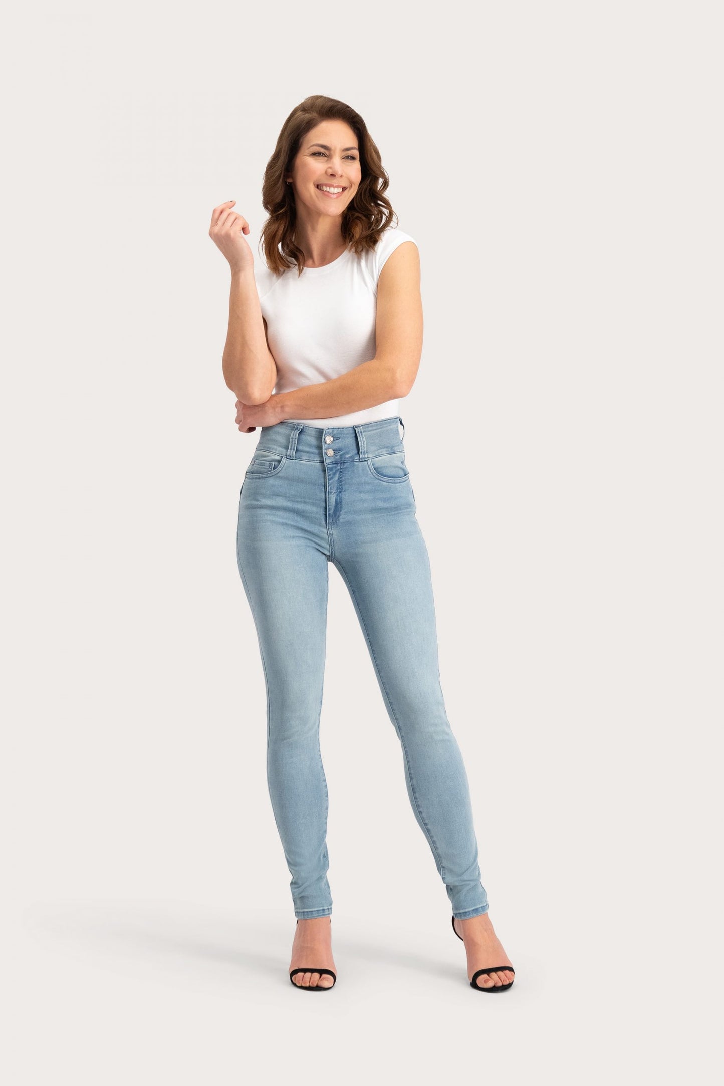 Jeans Bodine Slim Fit Light Blue