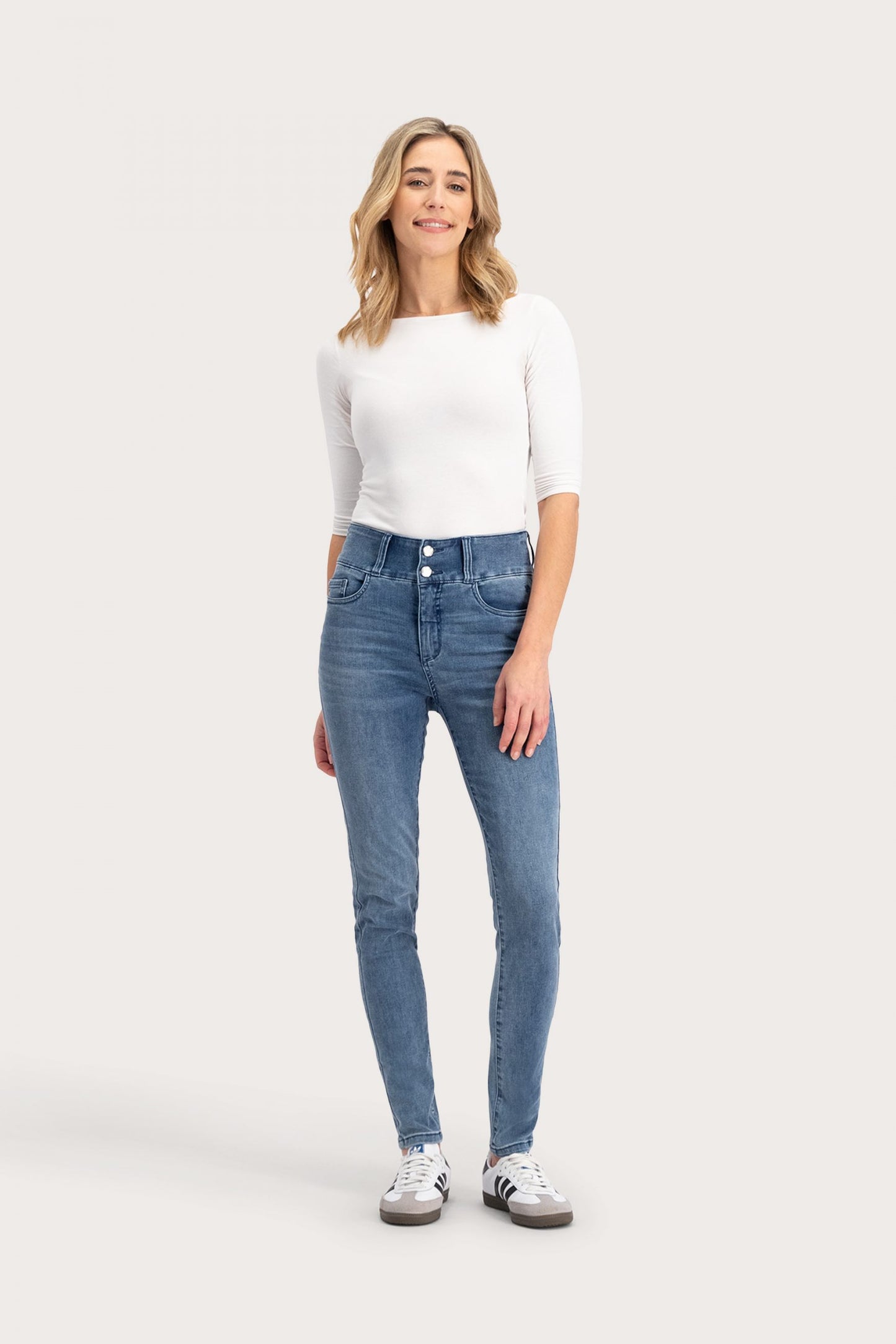 Jeans Bodine Slim Fit Pacific Blue