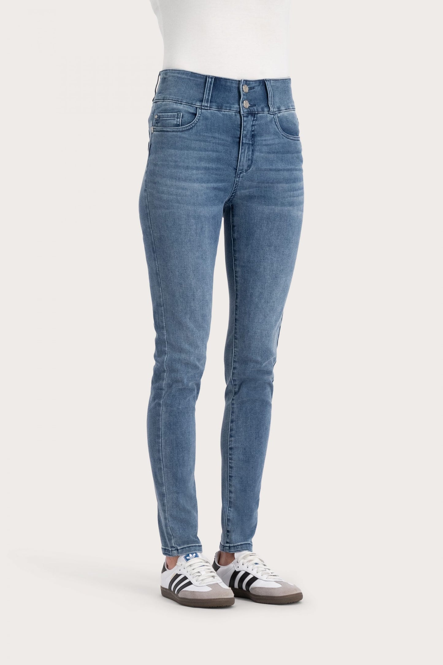 Jeans Bodine Slim Fit Pacific Blue