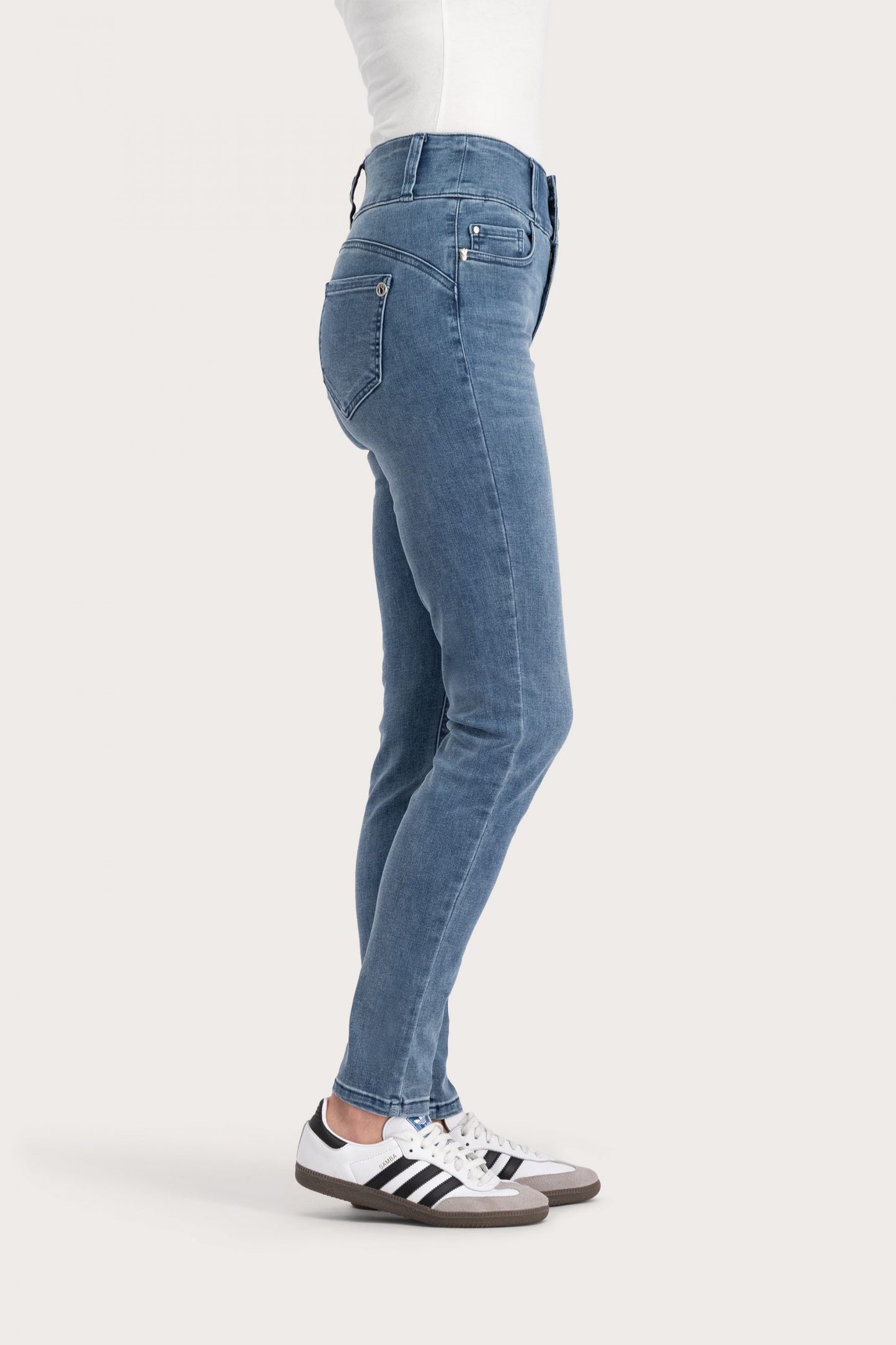 Jeans Bodine Slim Fit Pacific Blue