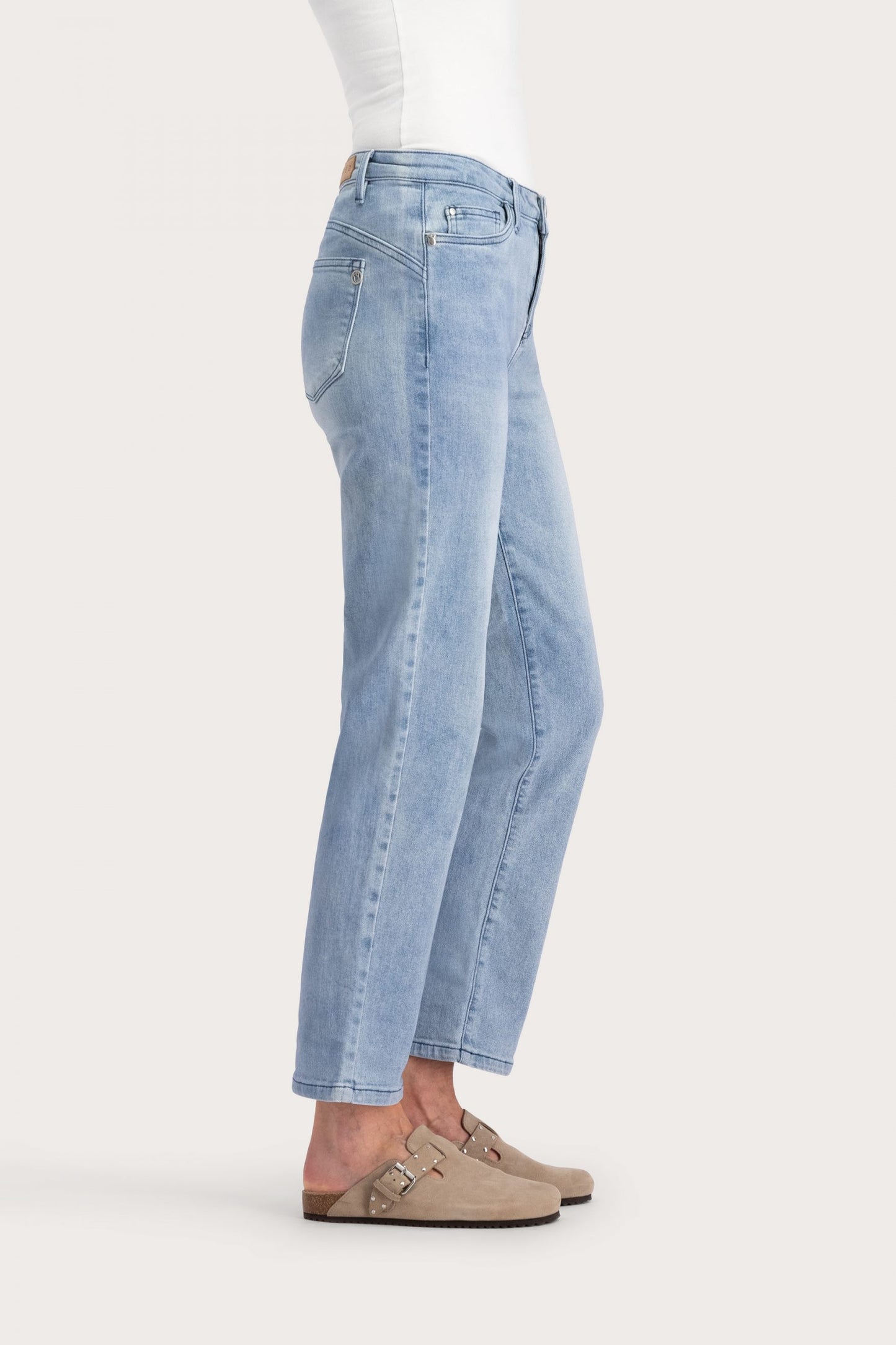 Jeans Bond Straight Cloudy Blue