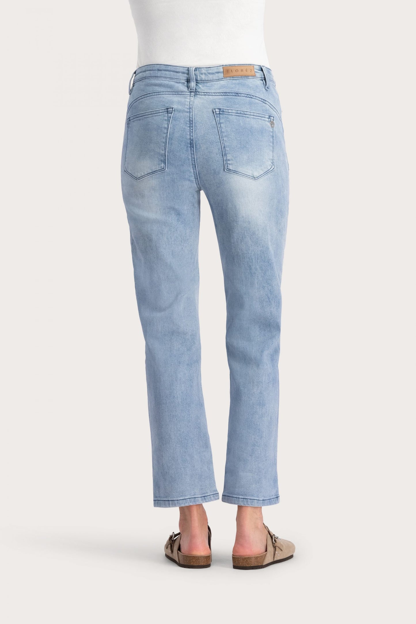 Jeans Bond Straight Cloudy Blue