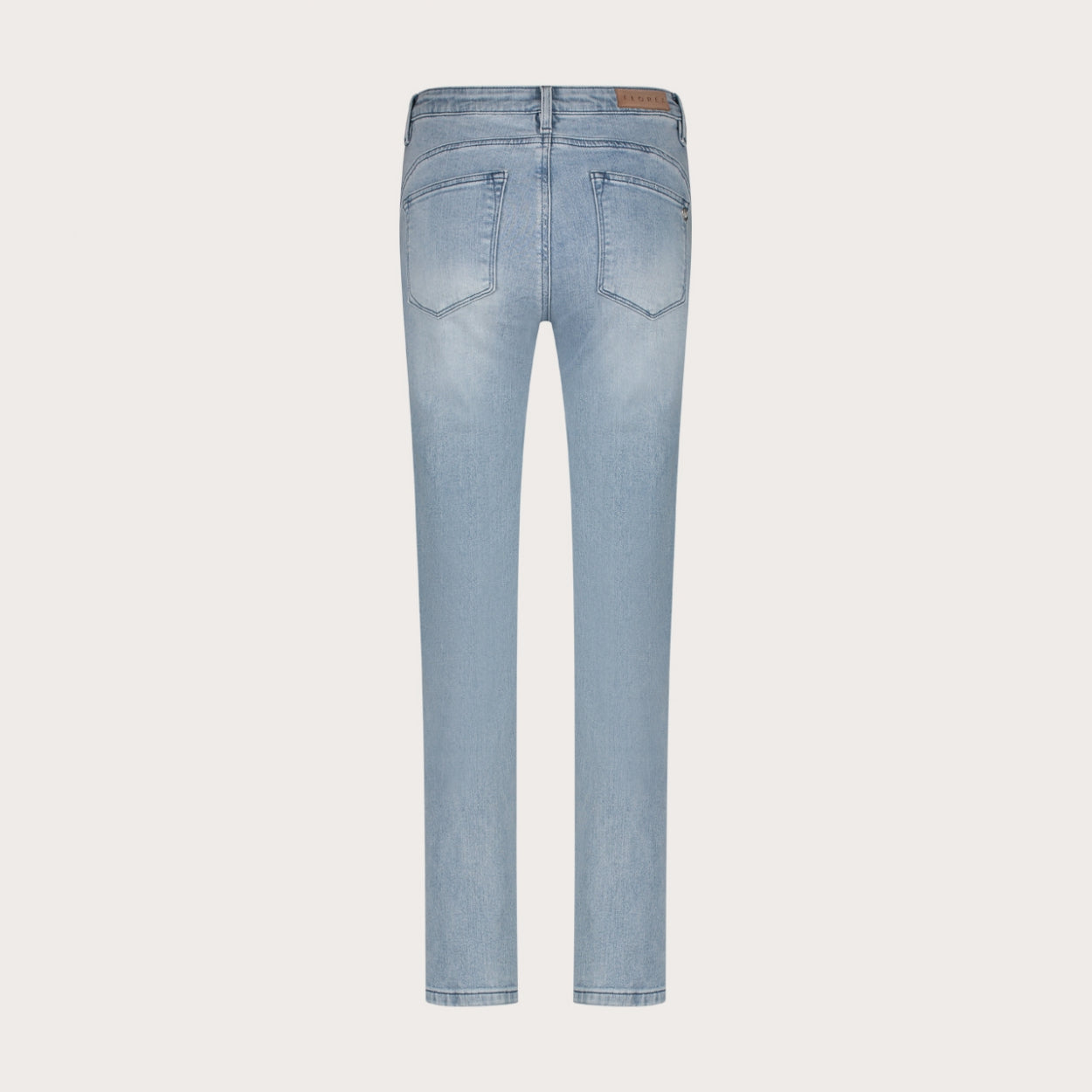 Jeans Bond Straight Cloudy Blue