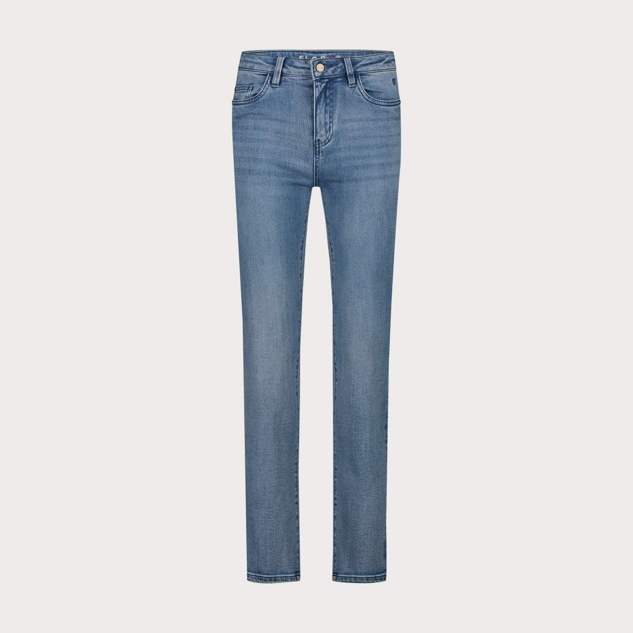 Jeans Bond Straight Paris Blue