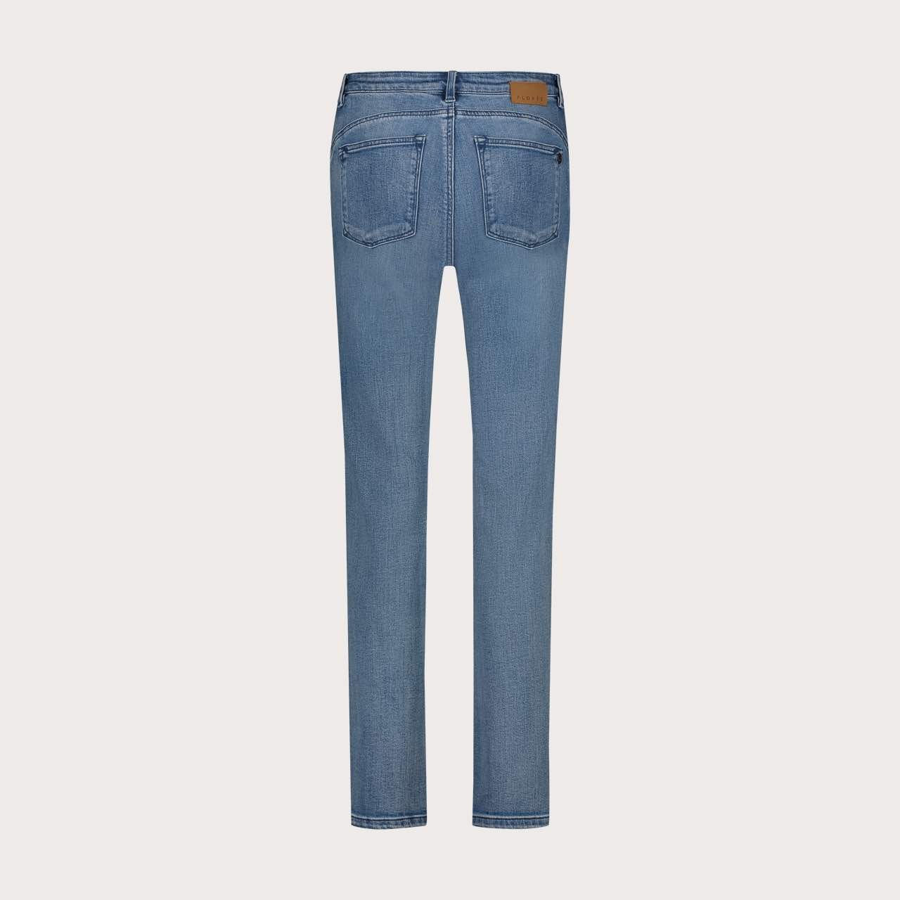 Jeans Bond Straight Paris Blue