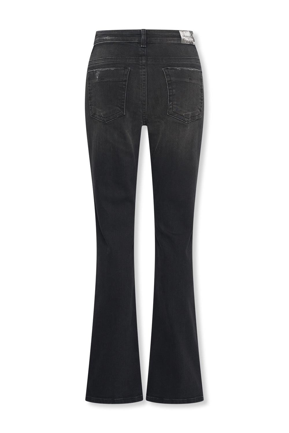 Jeans Flair Denim Zwart