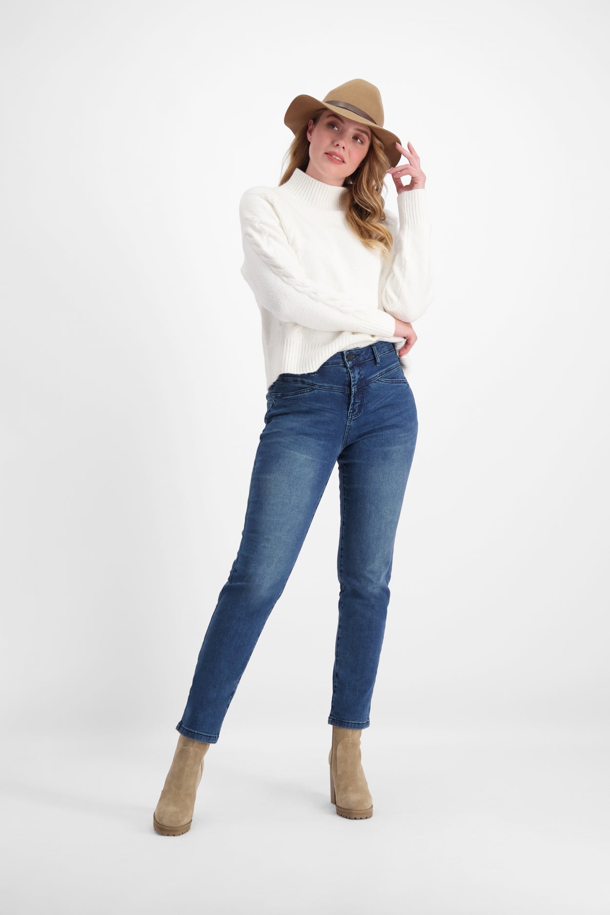 Jeans July Mom Fit